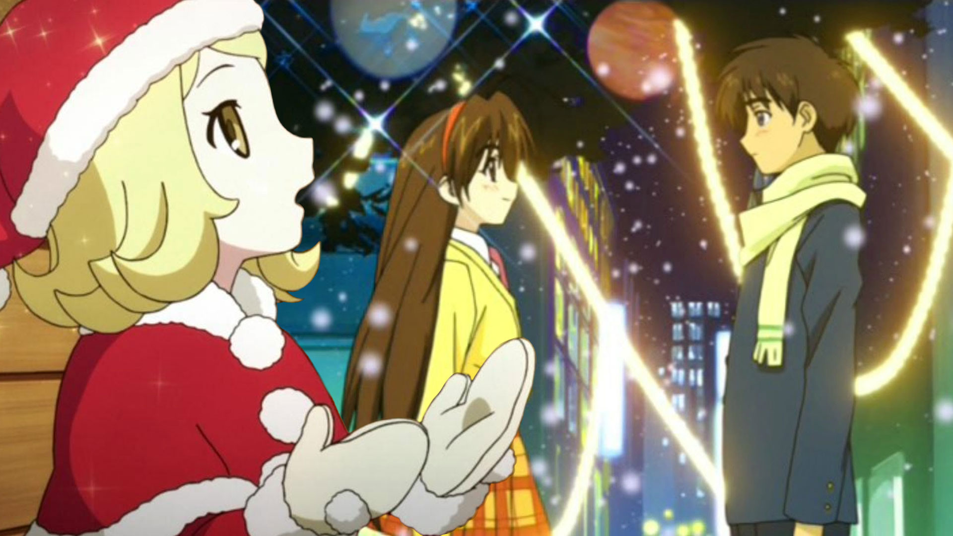 5 Anime That Are Perfect for the Christmas Holidays (Feel Those Vibes?)