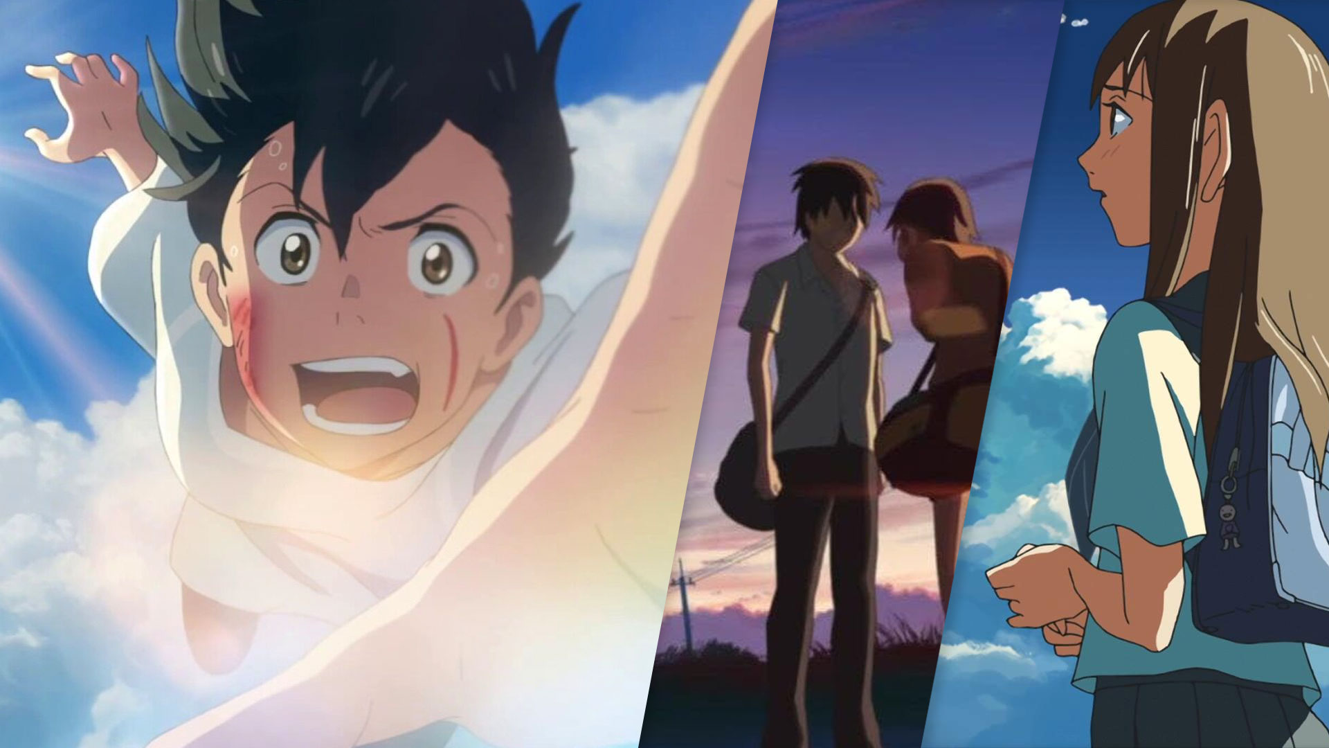 Makoto Shinkai Movies That Fans Love the Most, Ranked (and No, Your Name is Not on the List)