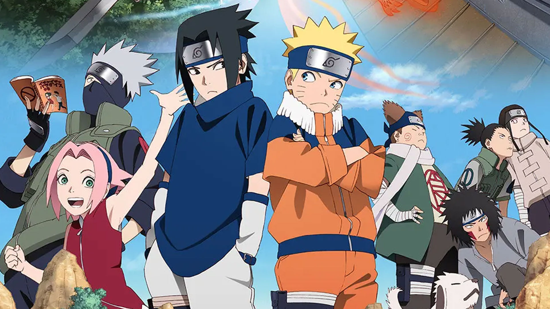 New Naruto Illustration is Great, but Where is the Anime Special?