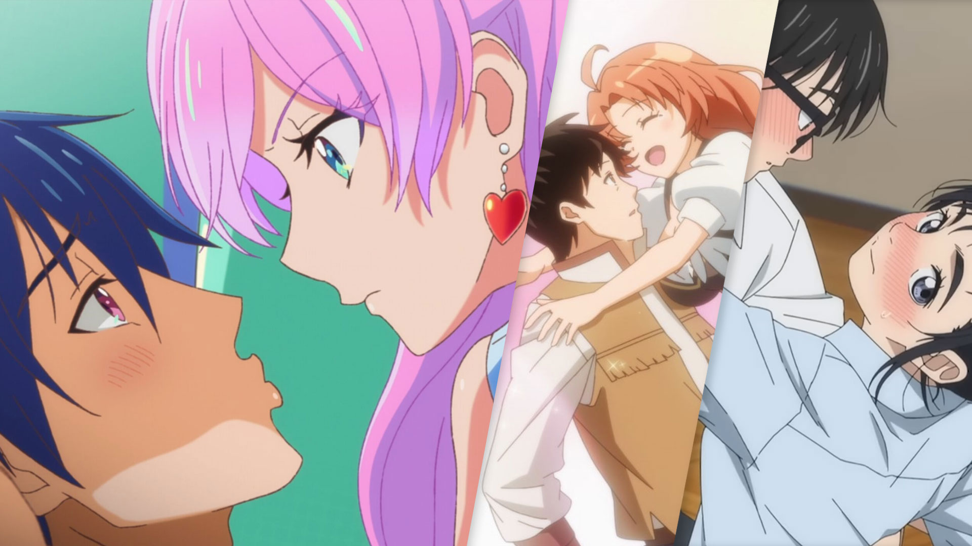 Touching is Allowed: 10 Romance Anime That Show Physical Intimacy (and Not Necessarily Ecchi)