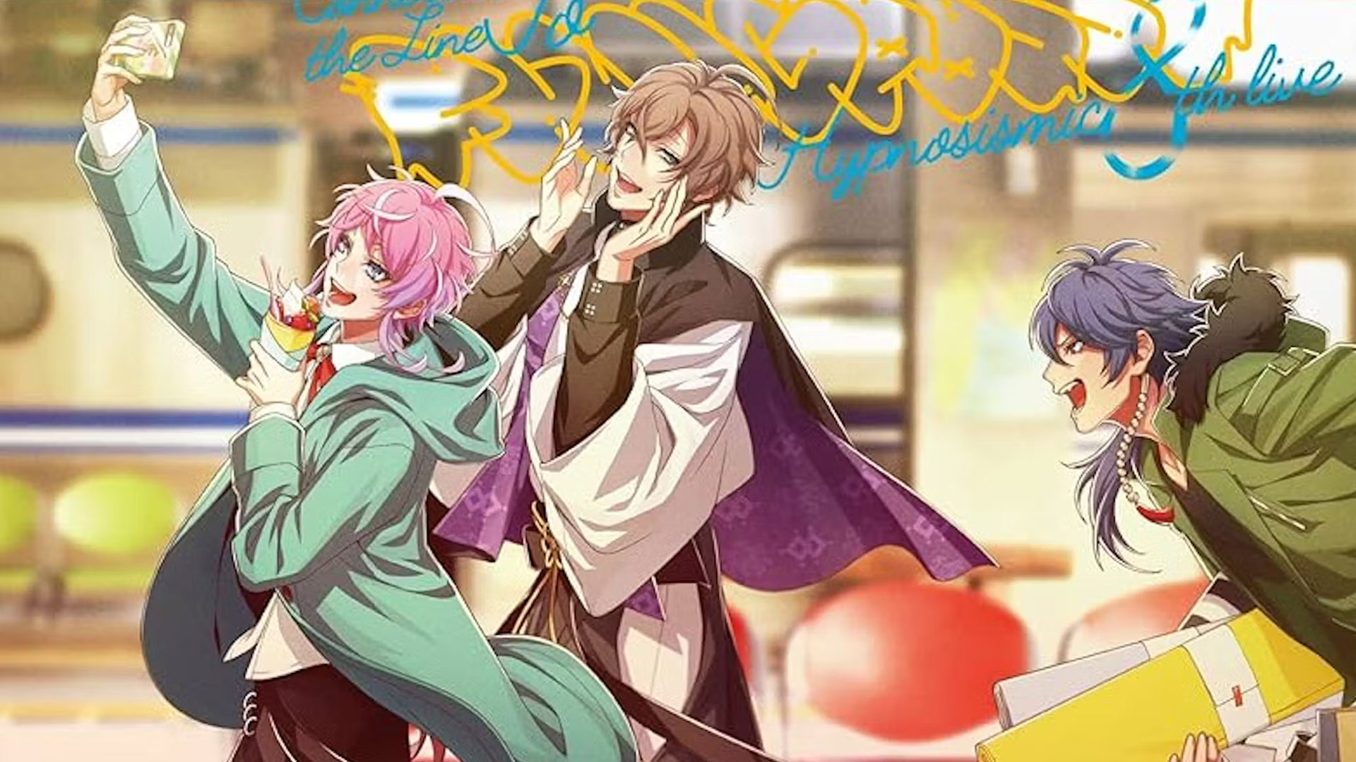 Multimedia Projects and Consistency: How Hypnosis Mic Destroys the Characters in Anime