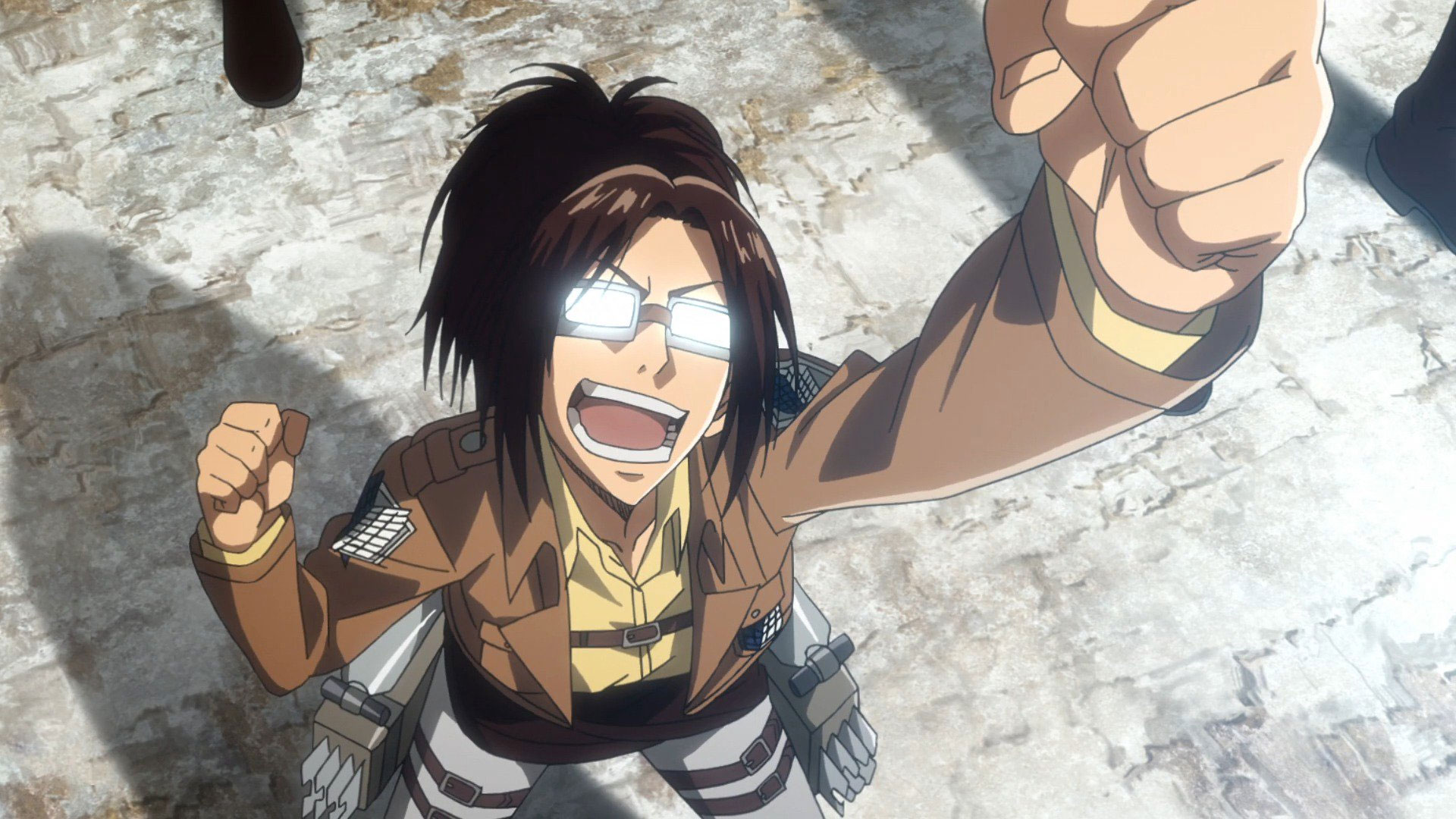 New Attack on Titan Cover Gets Fans Thinking