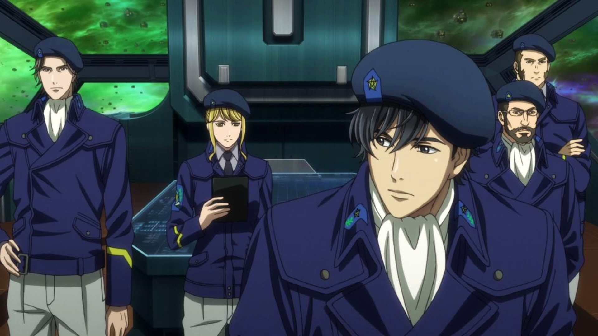 Legend of the Galactic Heroes Remake Is Just as Great as the Original