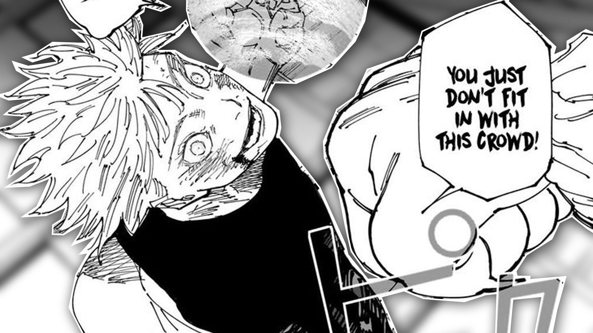 Jujutsu Kaisen's Problems Stem from Gege's Unusual Writing Style