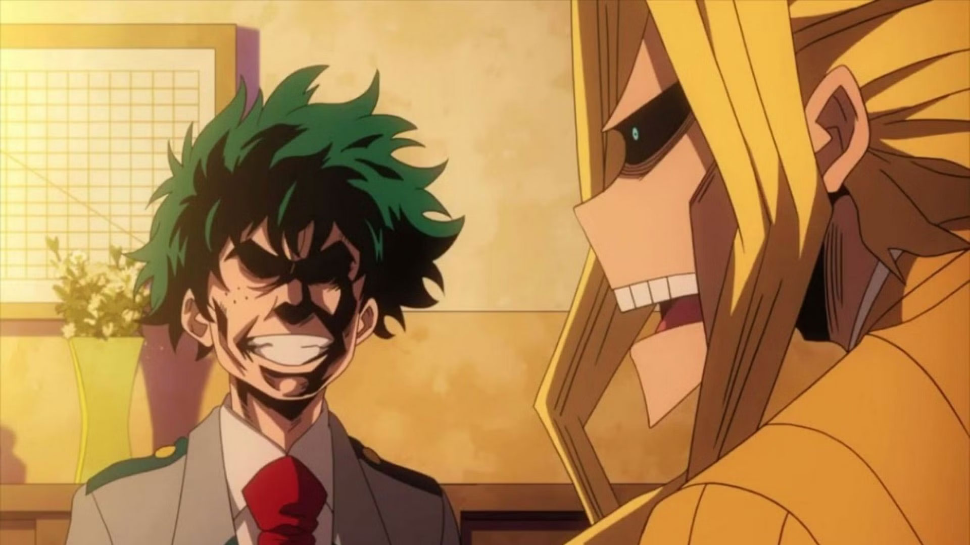A Total Betrayal of Character: My Hero Academia Has a Problem We Need to Talk About