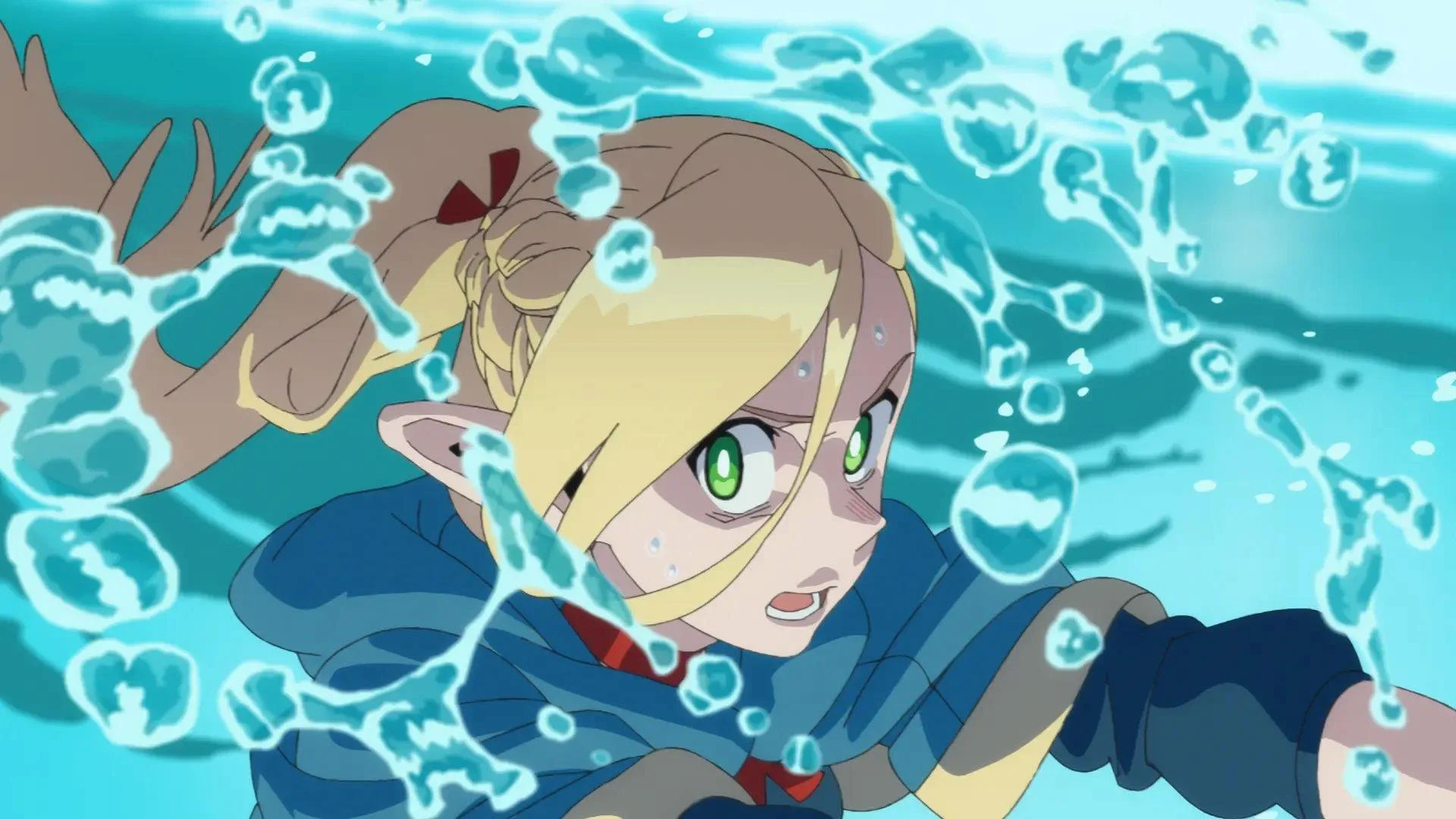 Delicious in Dungeon Impresses the Viewers with Its Animation Once Again