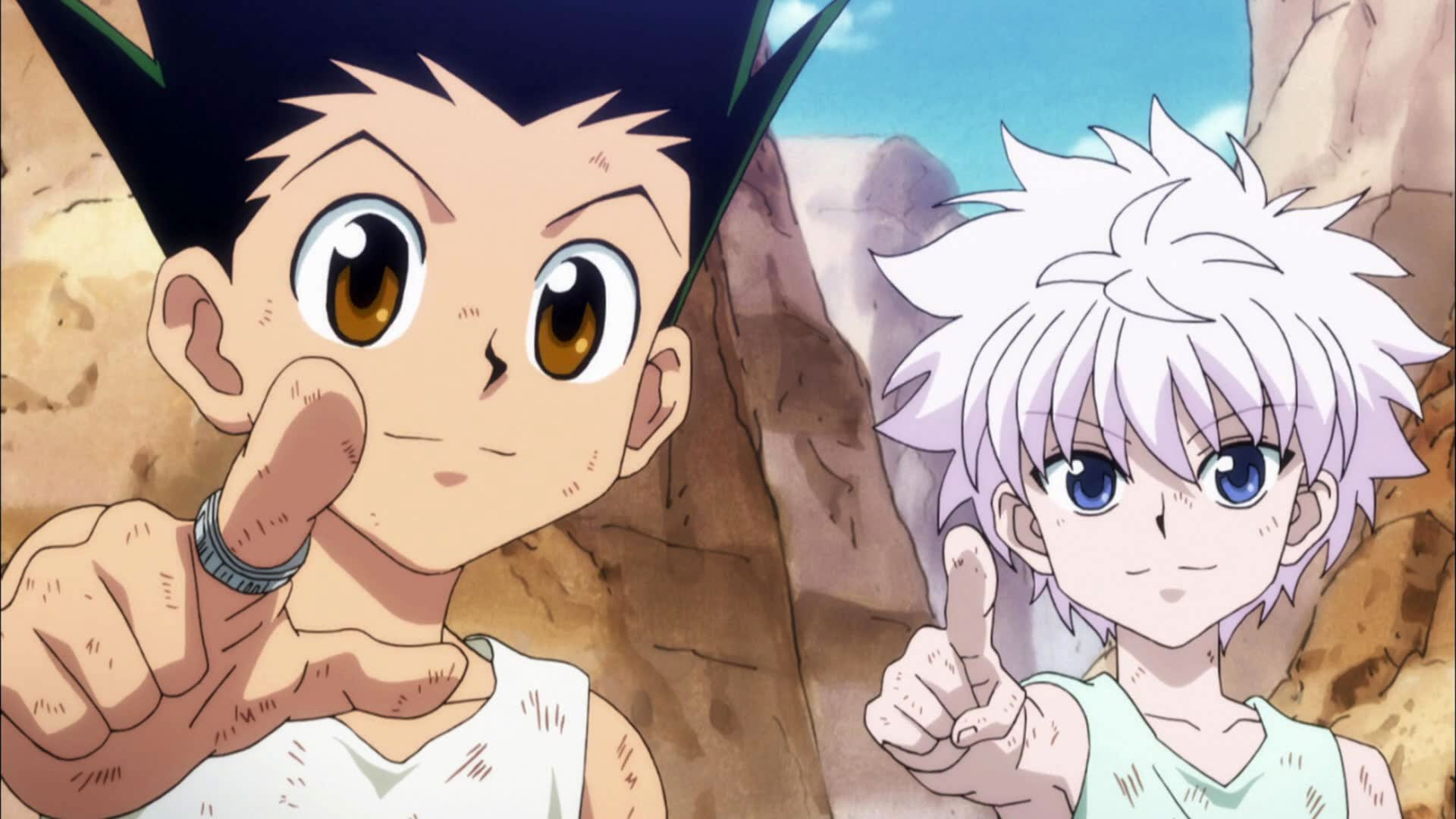 Narration in Hunter x Hunter Actually Makes the Anime Harder to Watch