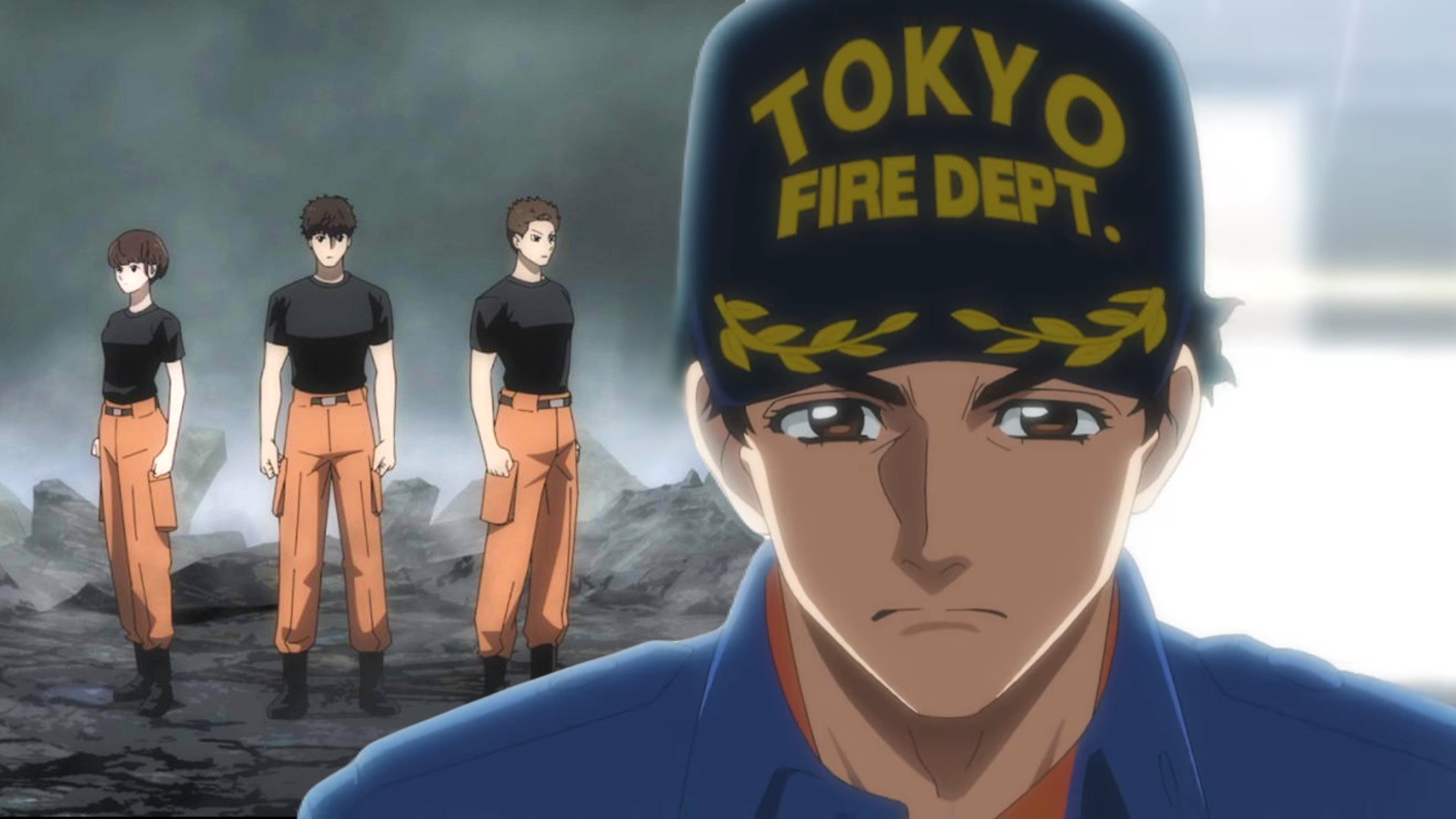 Is Firefighter Daigo Overdoing It With Recaps?