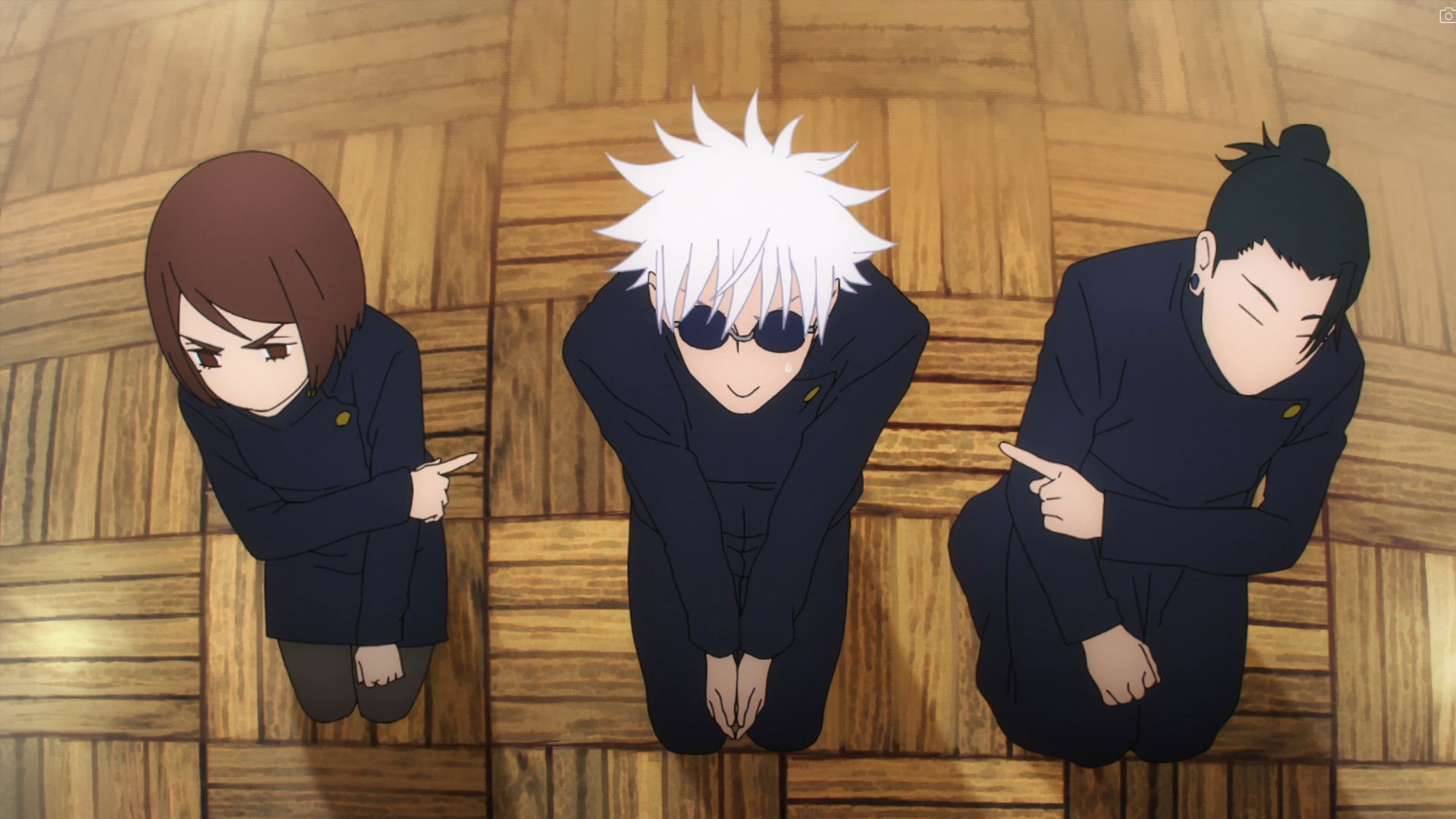 MAPPA’s Animator Breaks Down: Jujutsu Kaisen Criticism Might Be Too Much