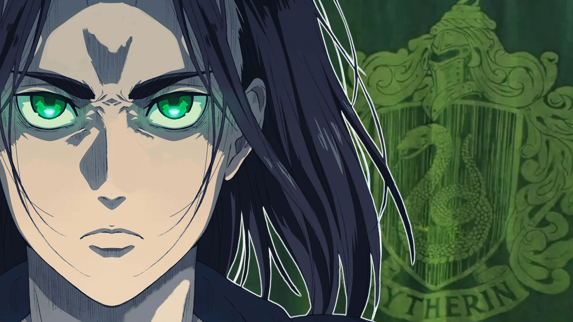 8 Anime Characters That Belong In Slytherin