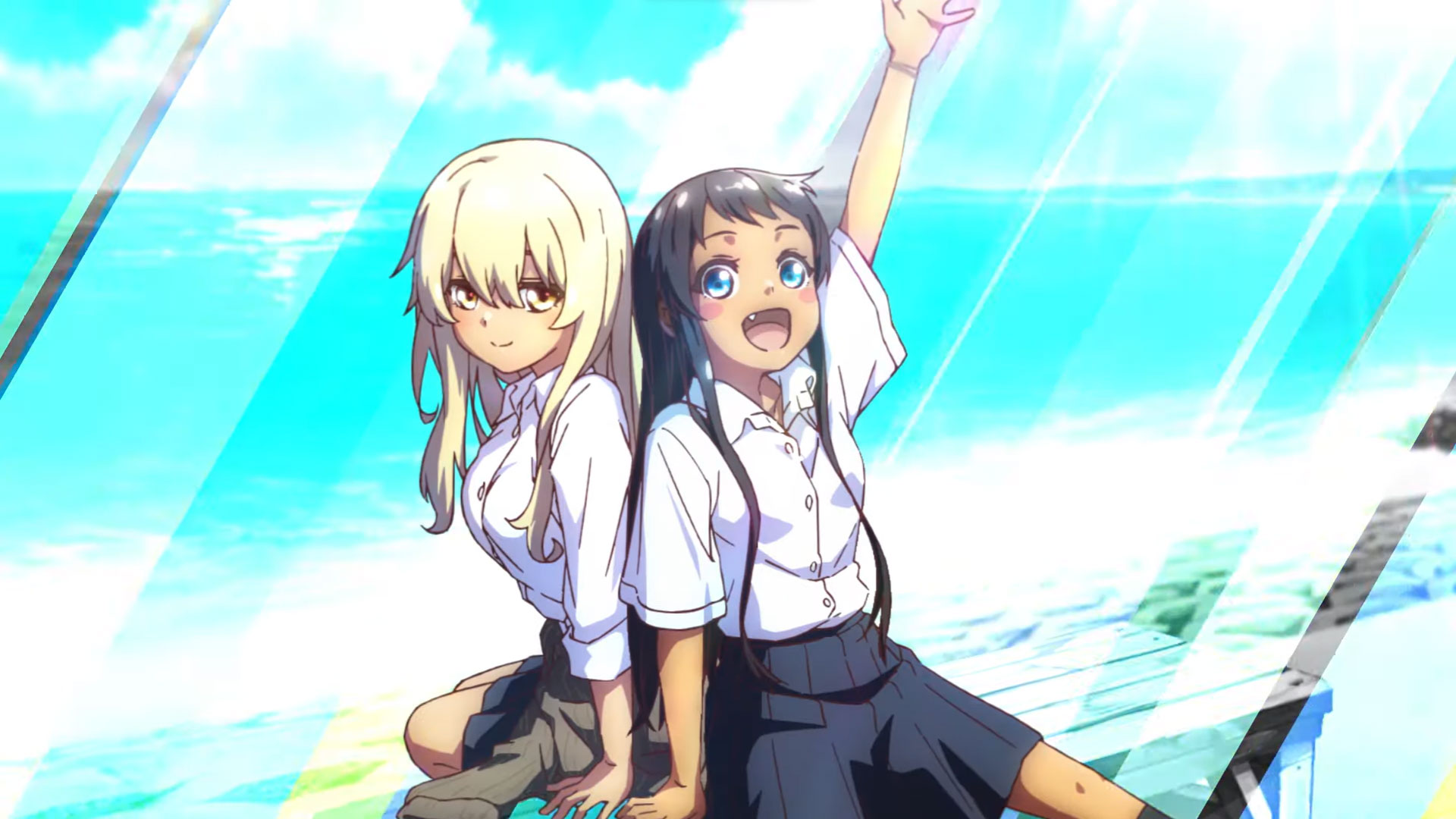 ‘Okinawa De Suki Ni Natta Ko Ga Hougen Sugite Tsura Sugiru’ Reveals New Details but No Release Date