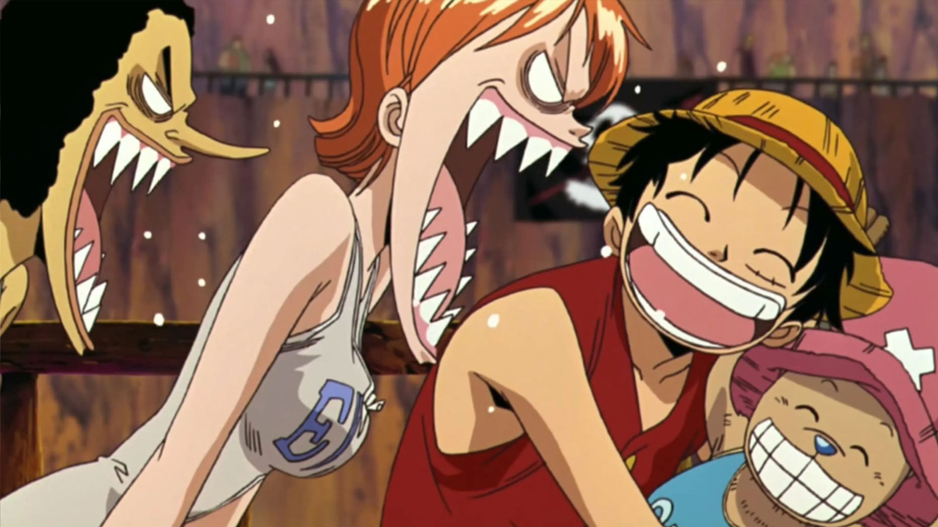 When One Piece Comedy Makes You Go “Uhh… Maybe Not?”