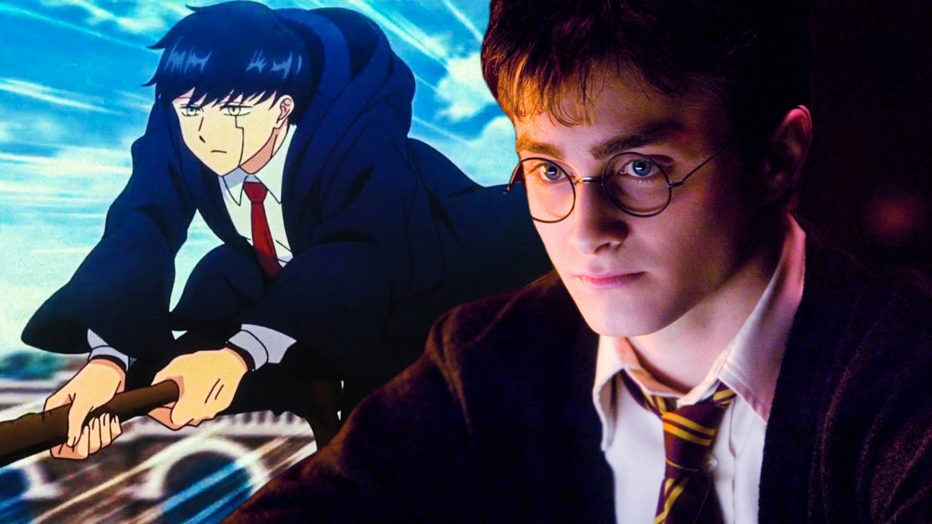 Are You a Harry Potter Fan? Watch These 5 Anime Then