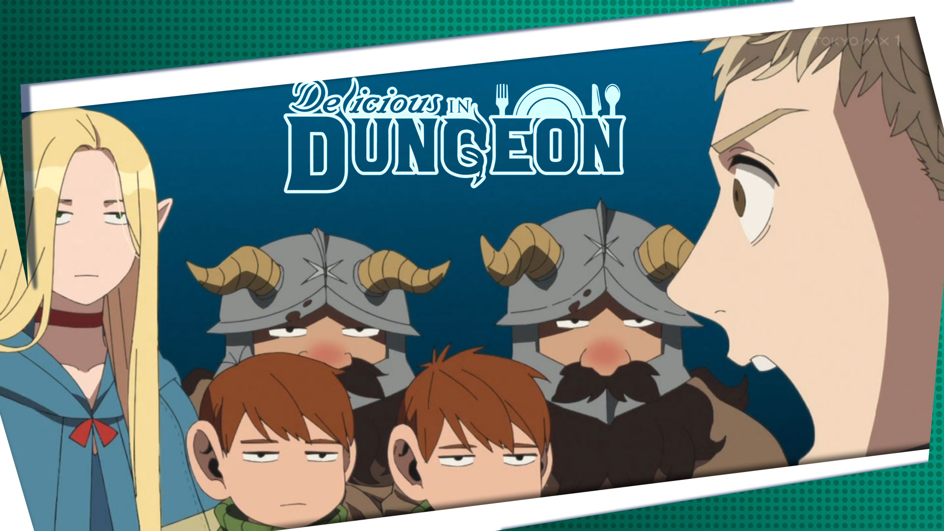 Delicious in Dungeon Synopsis Doesn’t Give You a Proper Idea of What the Anime Is 
