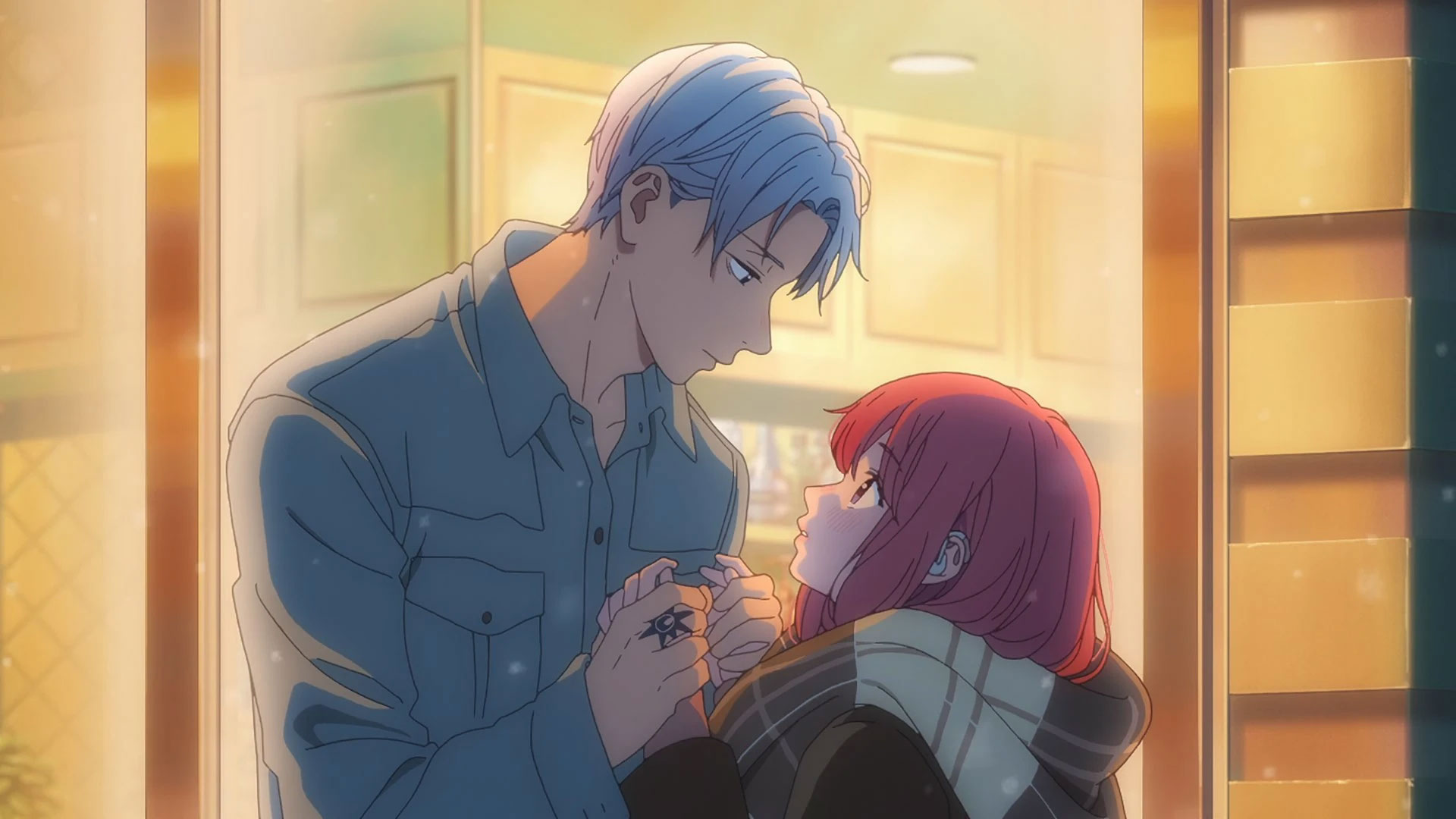A Sign of Affection Mangaka Talks About Season 2 of the Anime