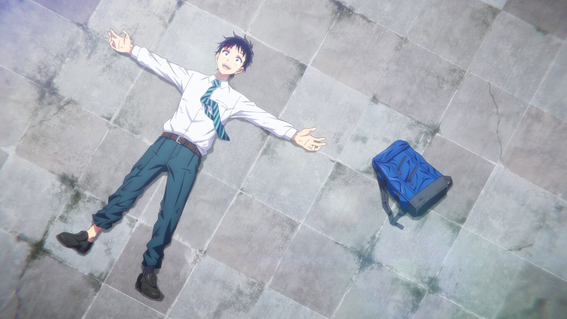 Timing is Important: How Anime Production Works Illustrated by the Delays of Zom 100