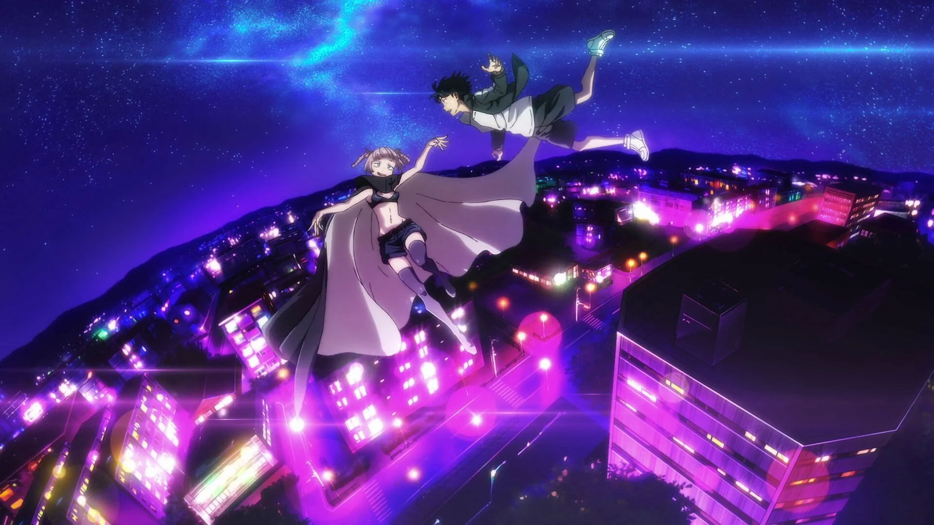 5 Best Anime to Feel the Night Vibes, Ranked