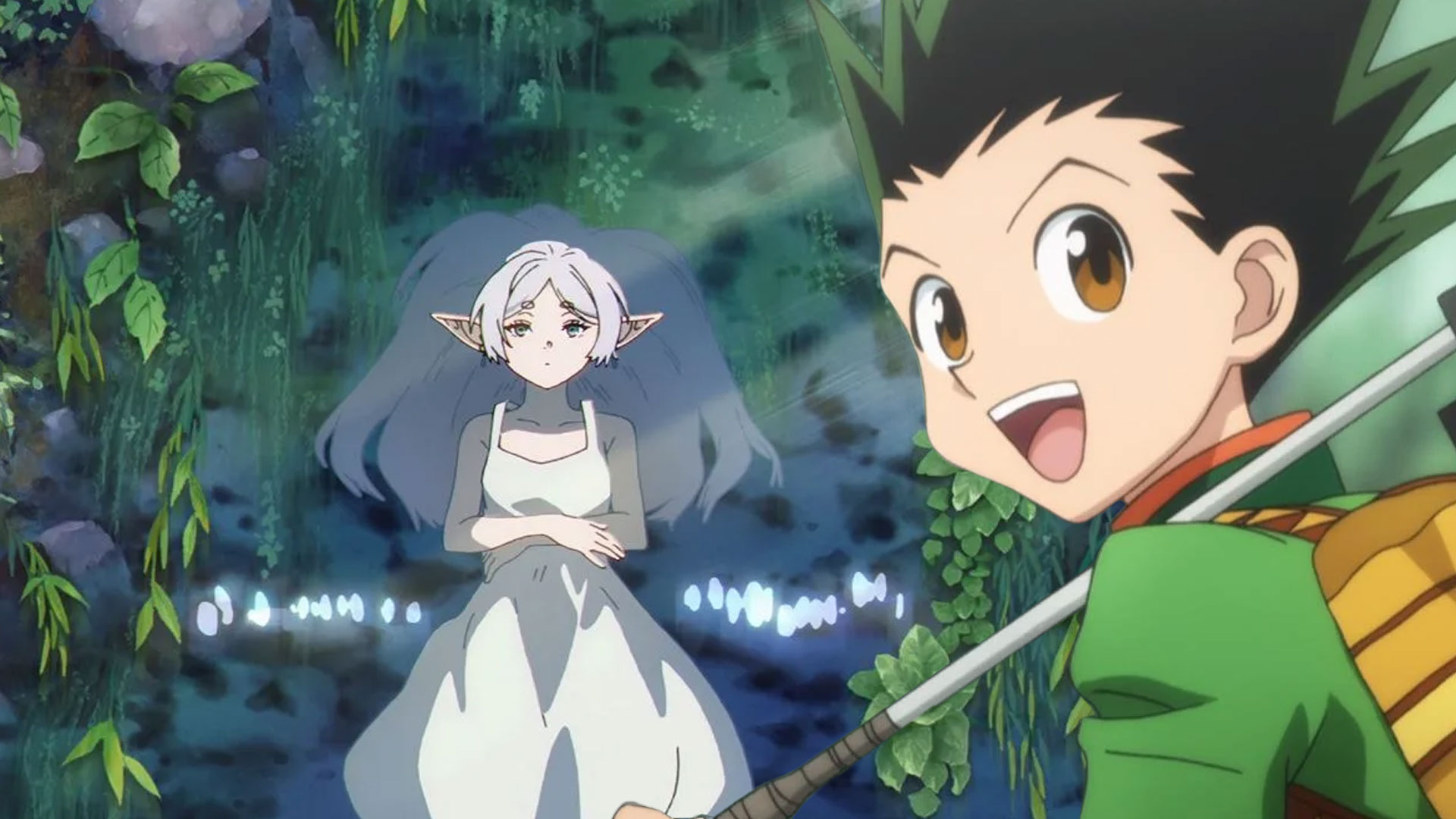 Okay, an Interesting Plot is Good, but What Makes a Great Anime Popular?