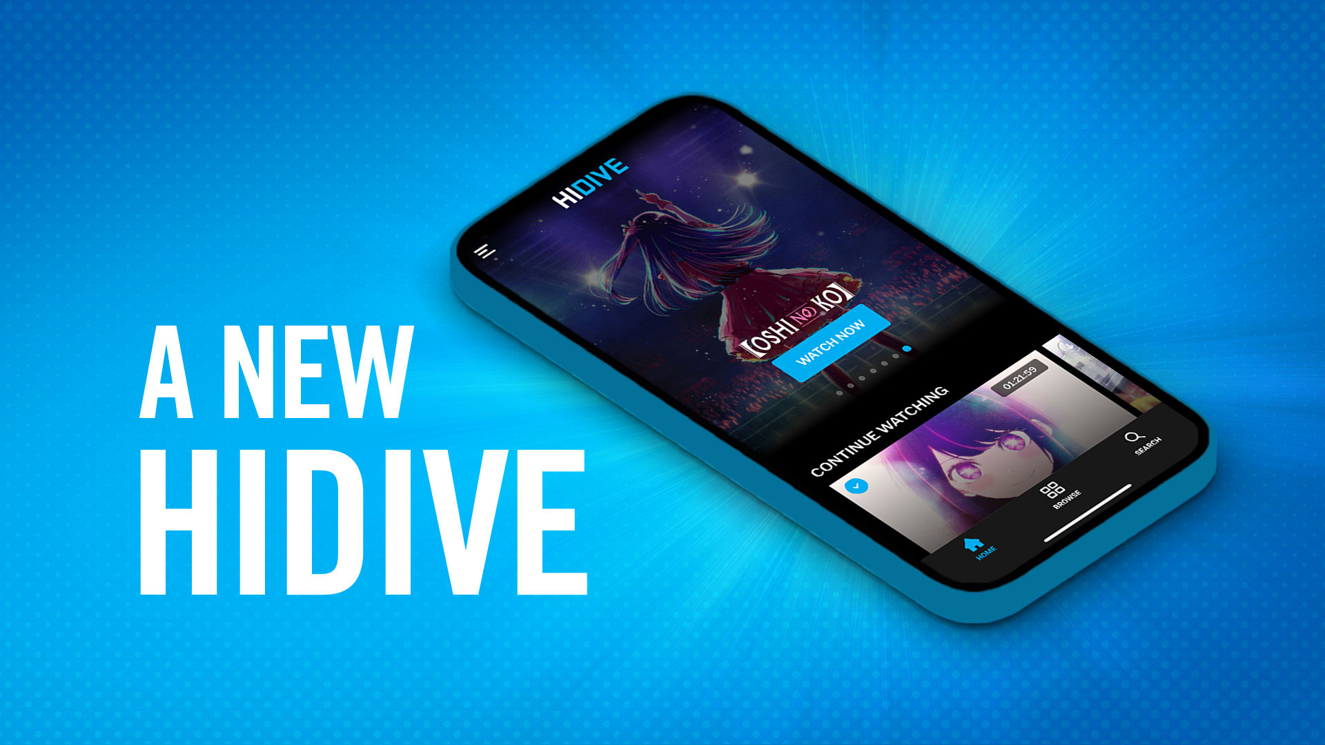 Anime Fans Are Furious About HIDIVE Interface Updates