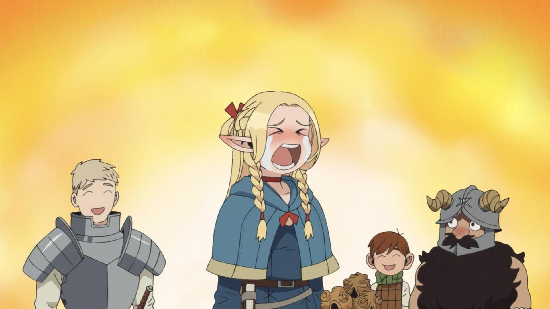 Is Netflix’s Delicious in Dungeon Underrated?