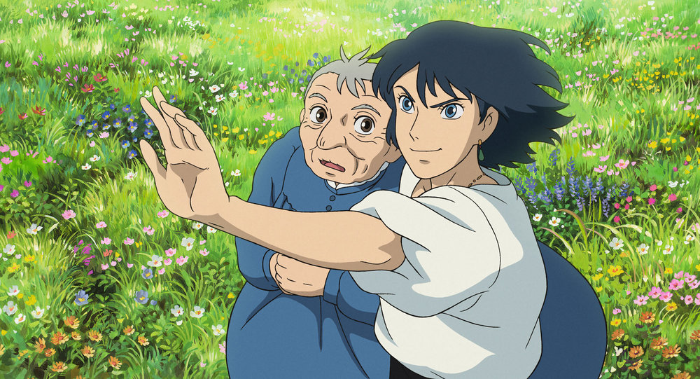 Howl's Moving Castle and 3 Other Anime That Were Nominated for an Oscar