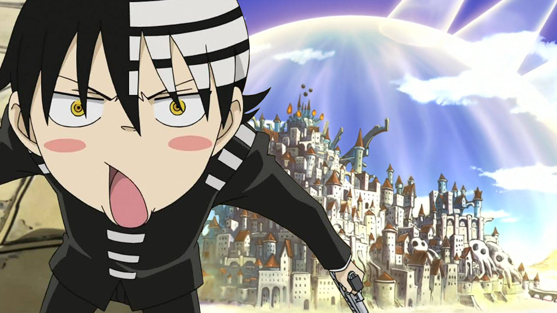 10 Weirdest Schools in Anime and Manga