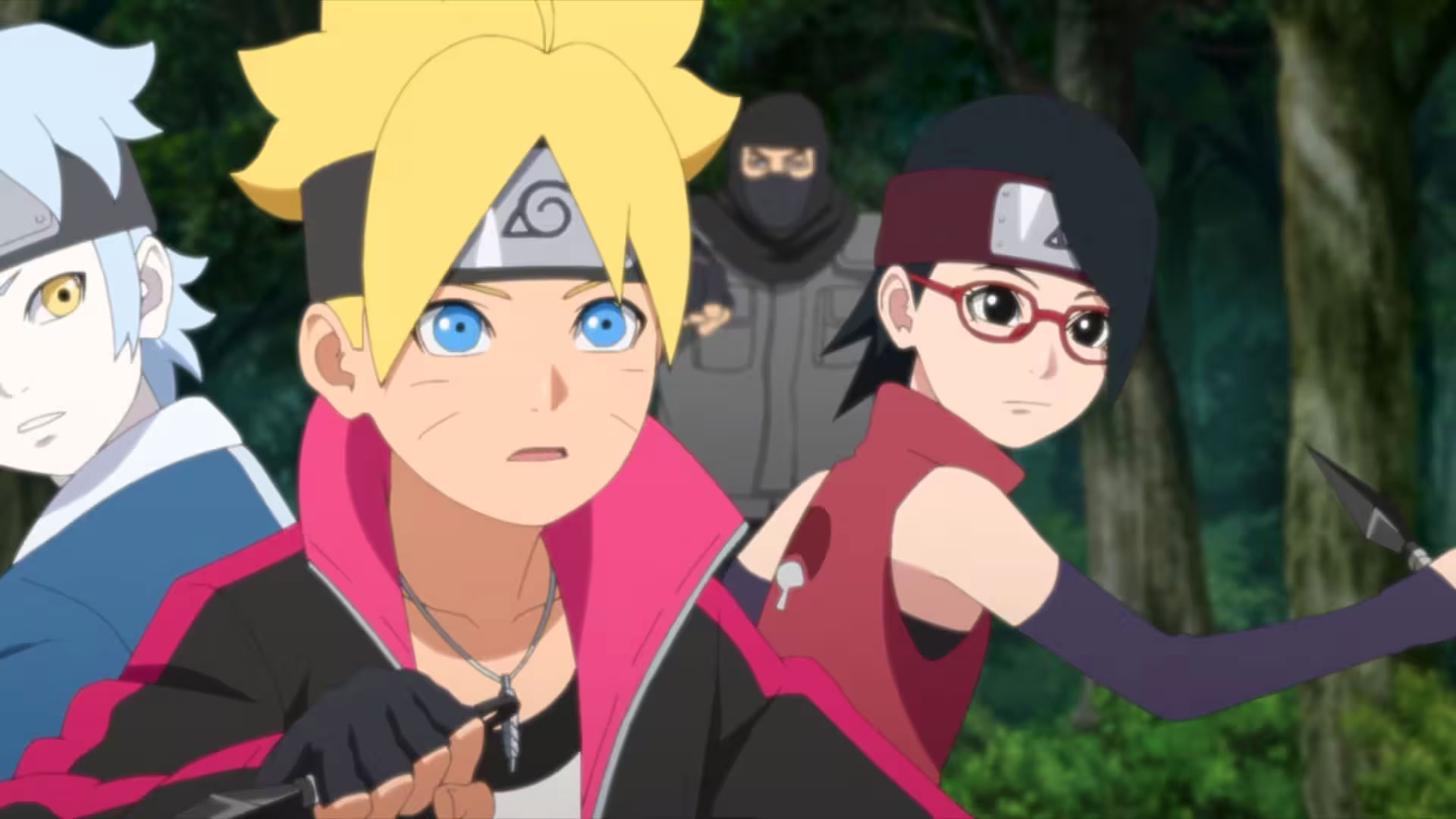 The Worldbuilding in Boruto Is Very Inconsistent Compared to Naruto