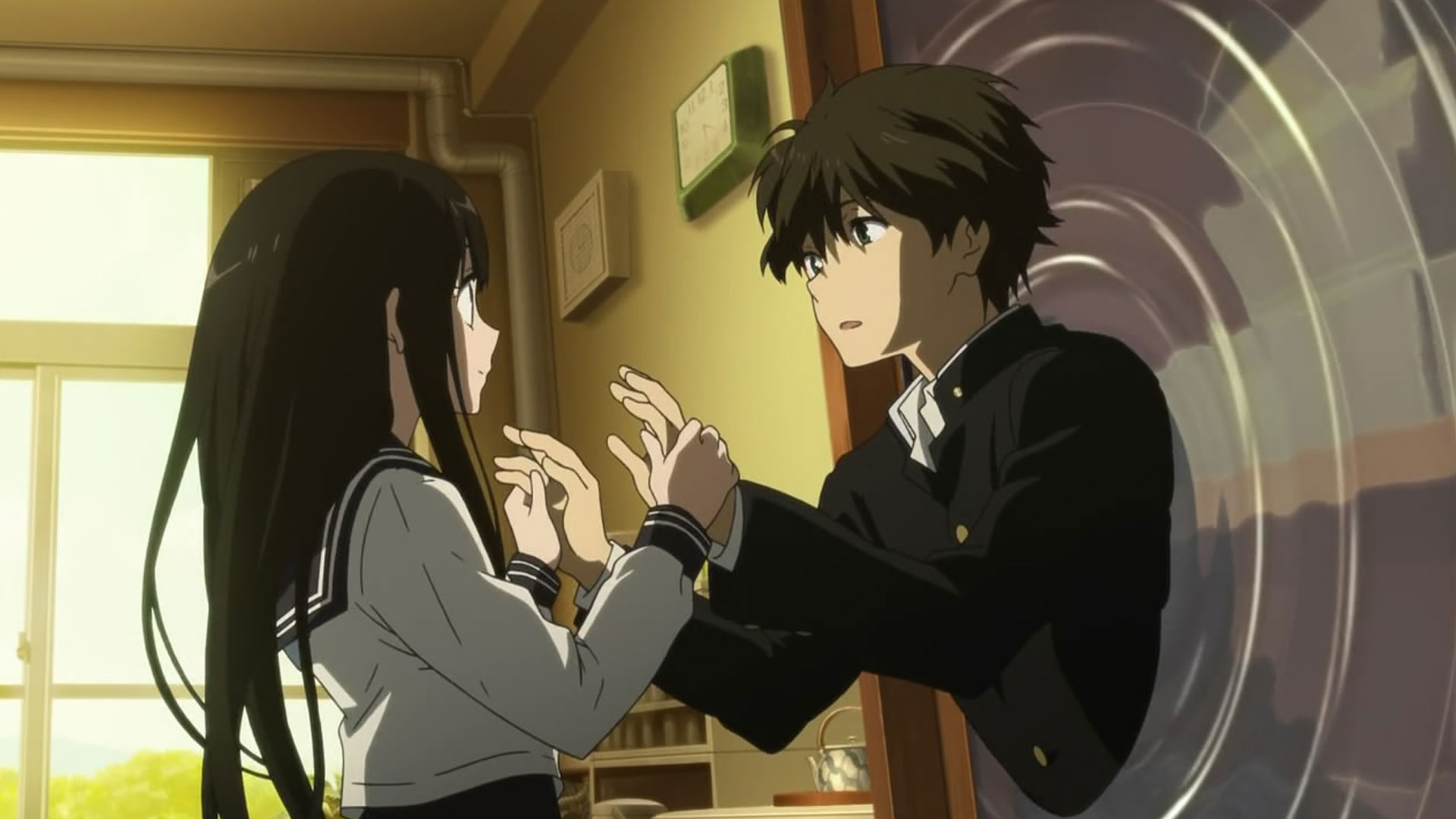 How Hyouka Captures Your Attention With Its Mysterious Magnetism