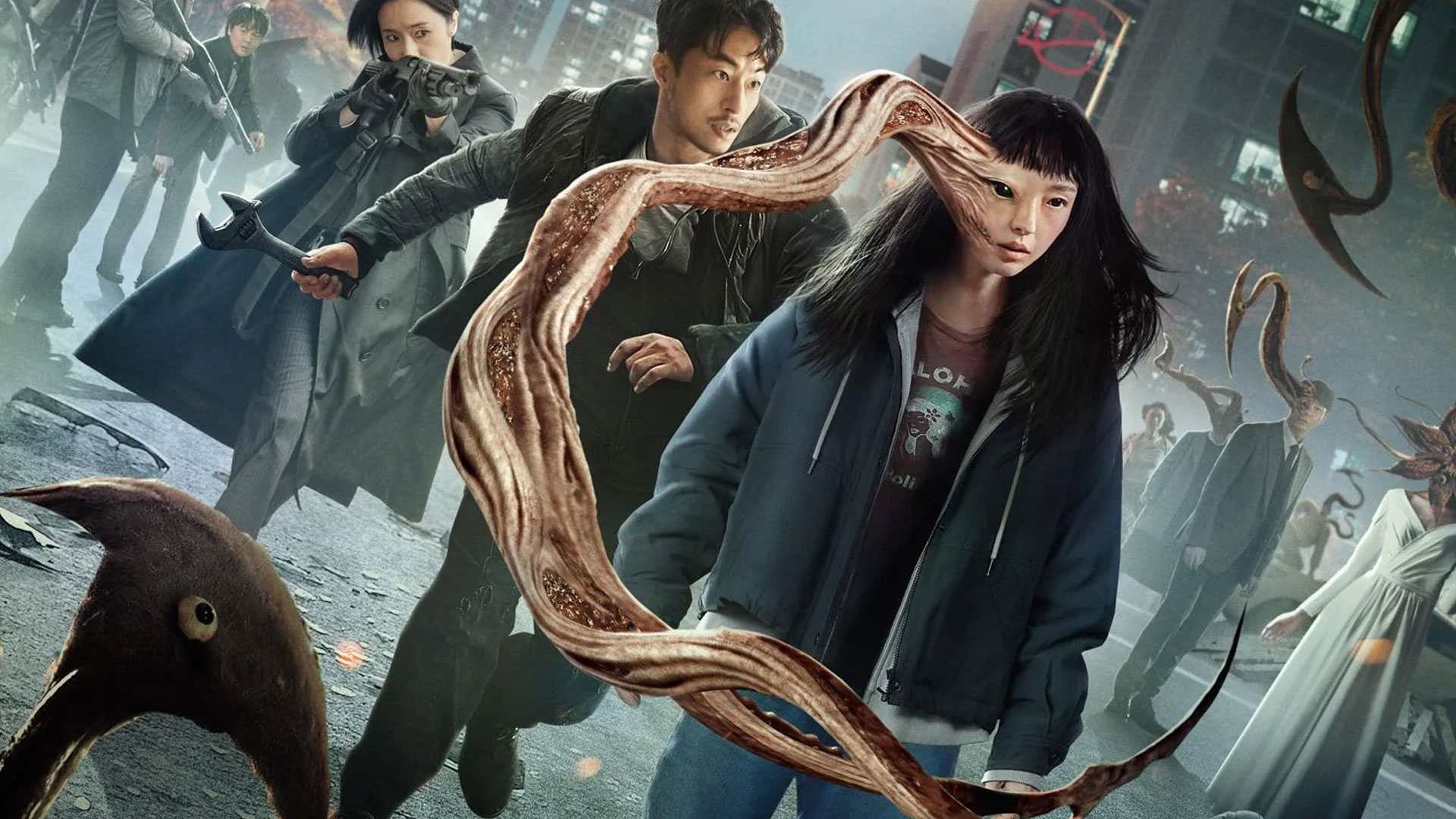 Netflix's Parasyte: The Grey Raises More Concerns Among Anime Fans