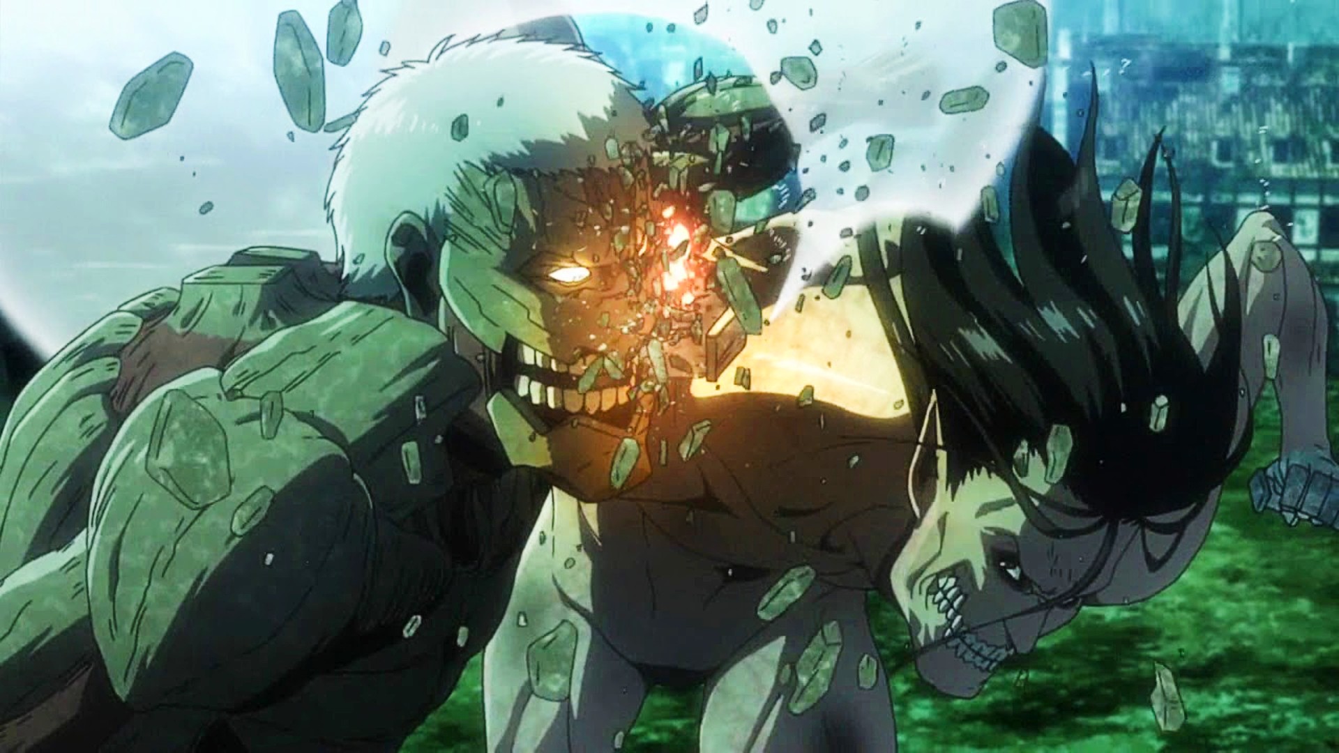 Peak Attack On Titan: Season 3 Part 2