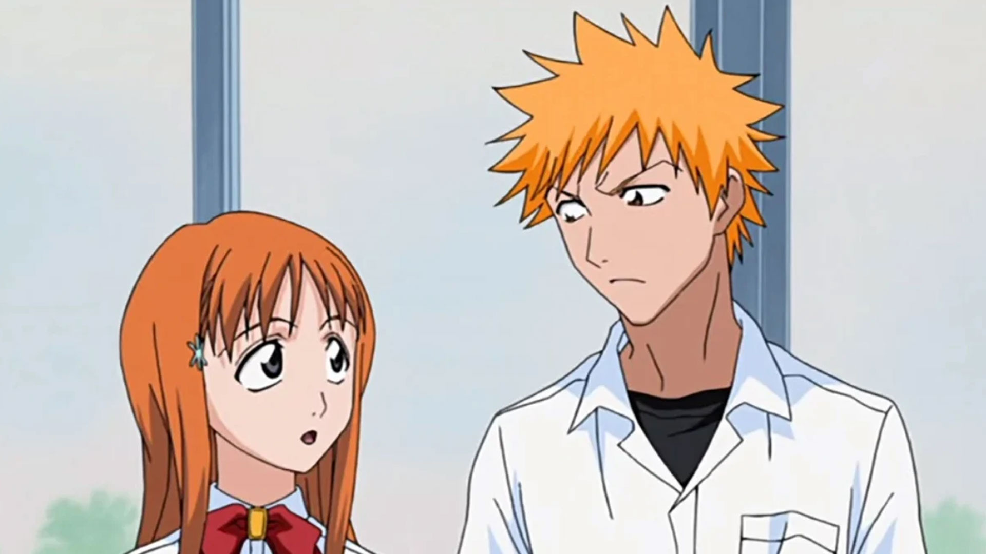 5 Clues About Ichigo And Orihime Being Endgame You May Have Missed