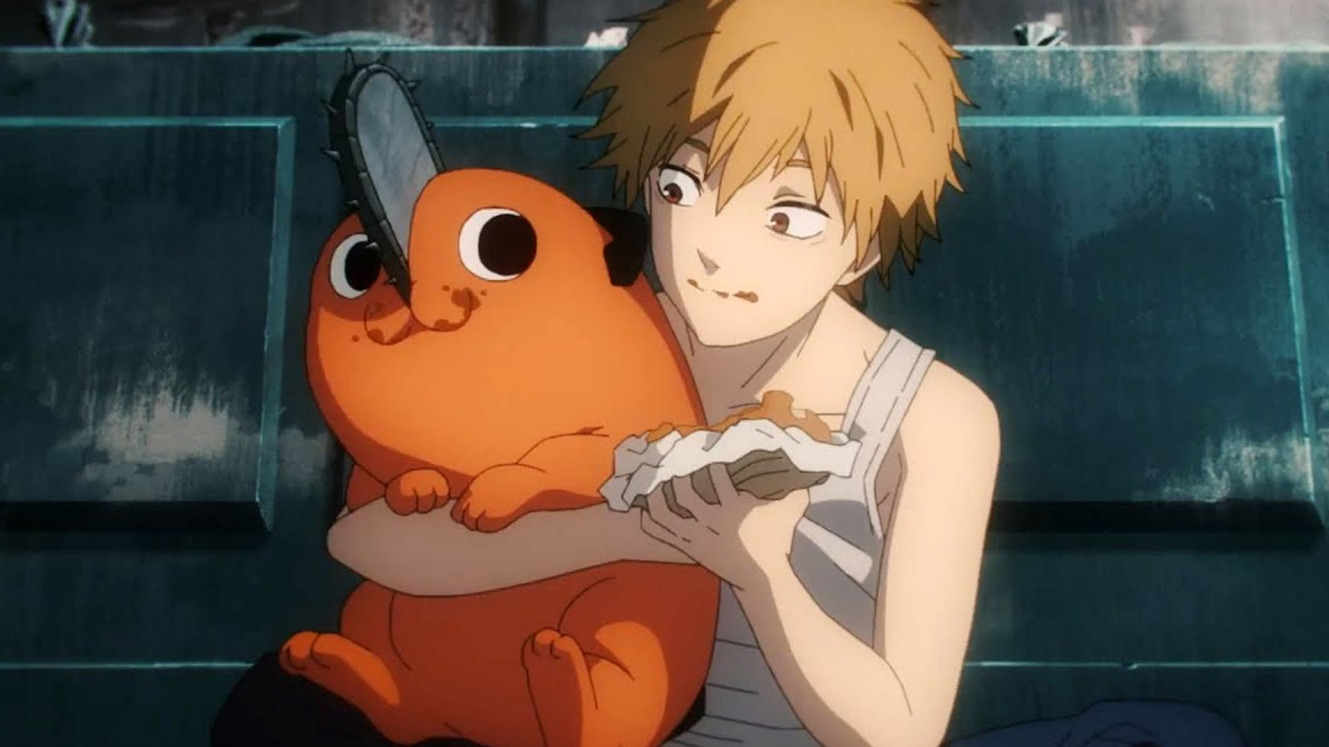 Pochita Just Wanted a Hug, and That’s Why He Chose Denji
