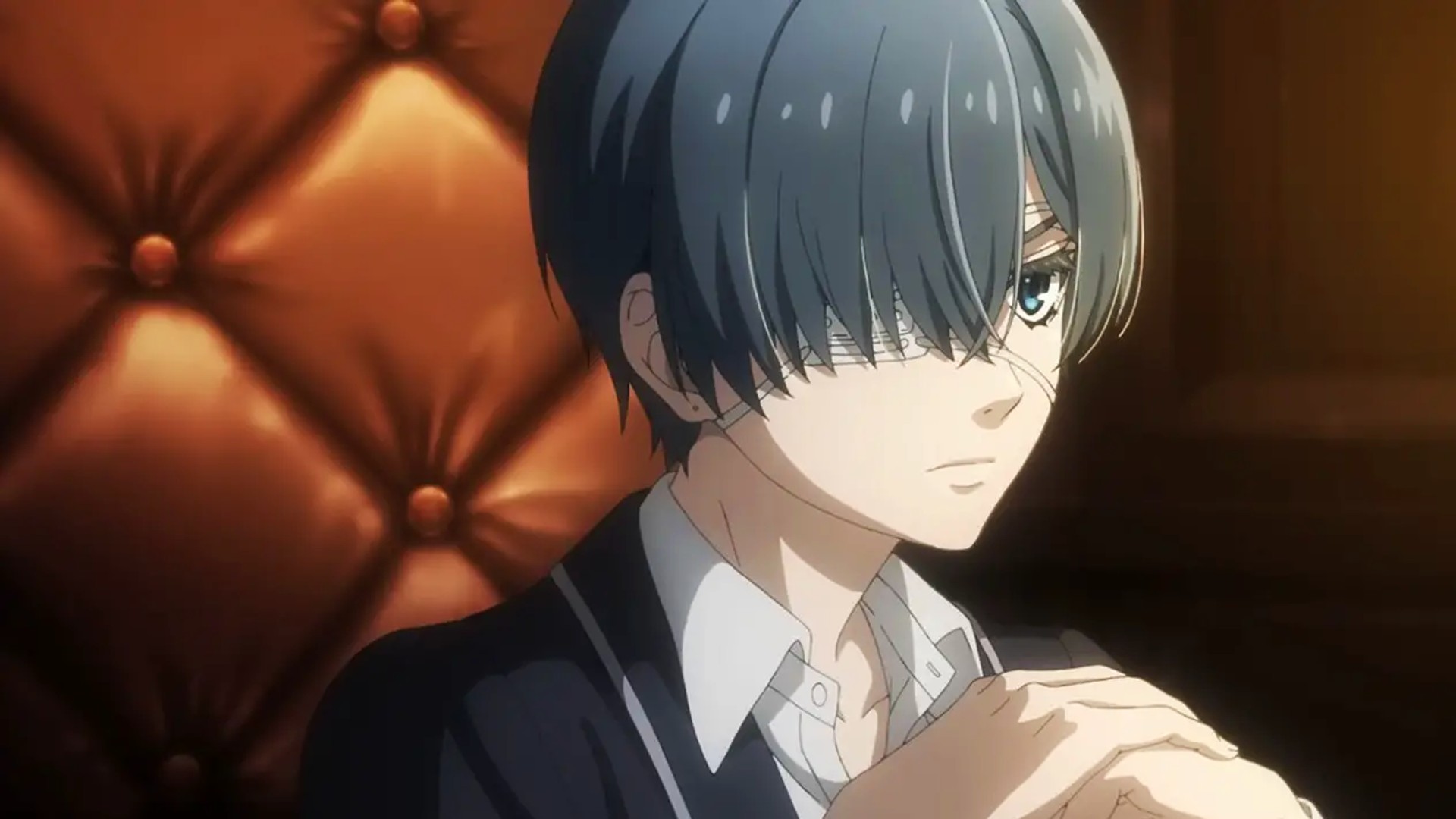 Black Butler's New Season 4 Trailer Animation Under Fire