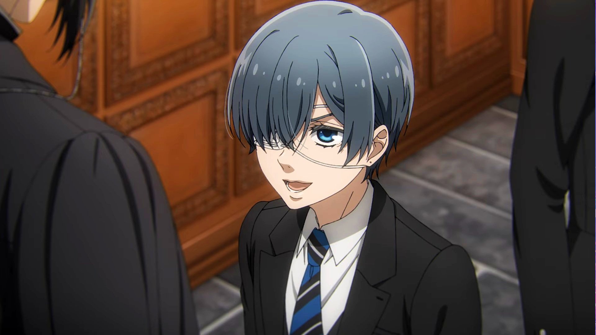 Black Butler Fans Are Worried Public School Arc Translation Might Cause Controversy