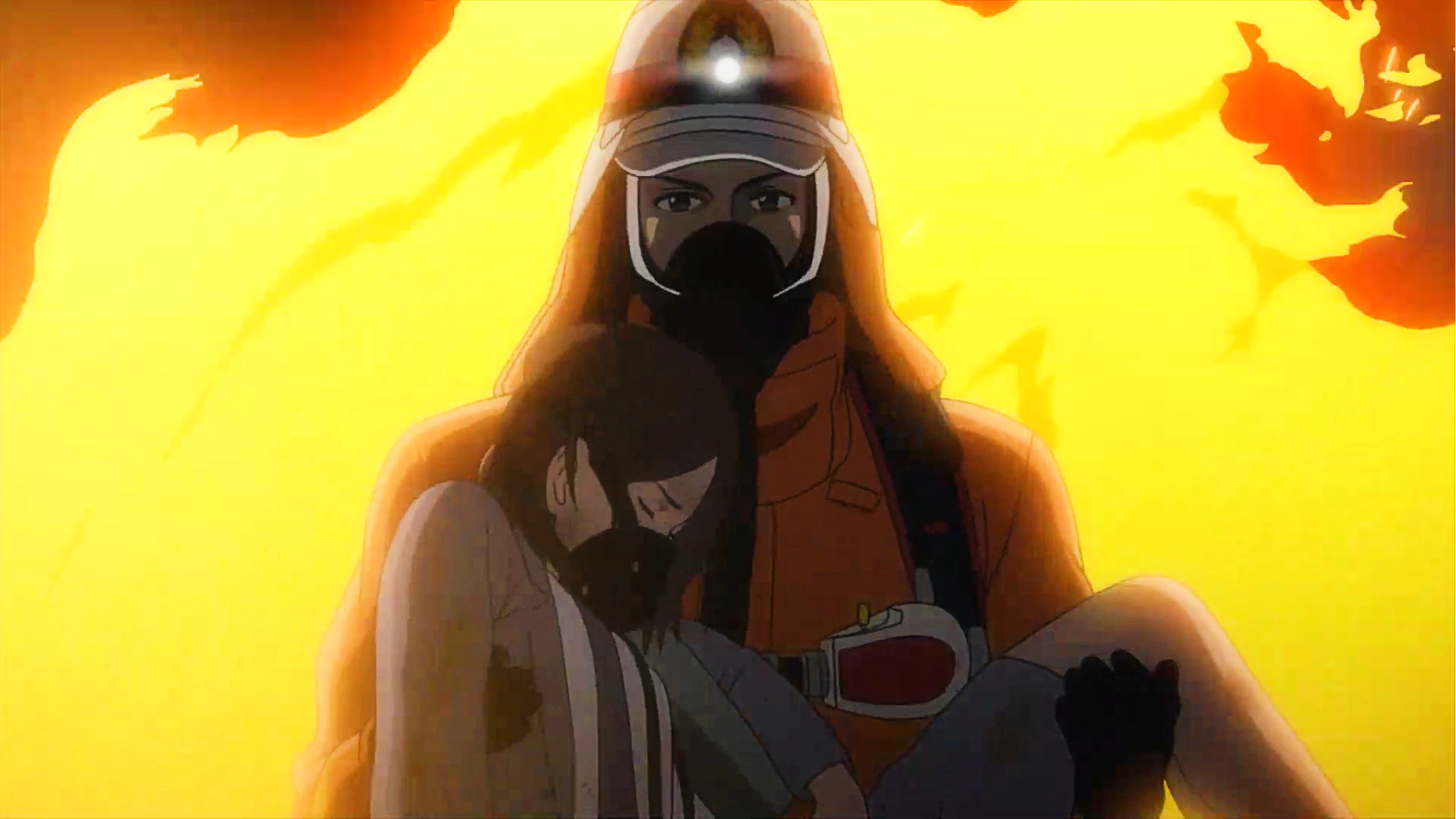 Are Firefighter Daigo's Mentors Way Too Toxic?