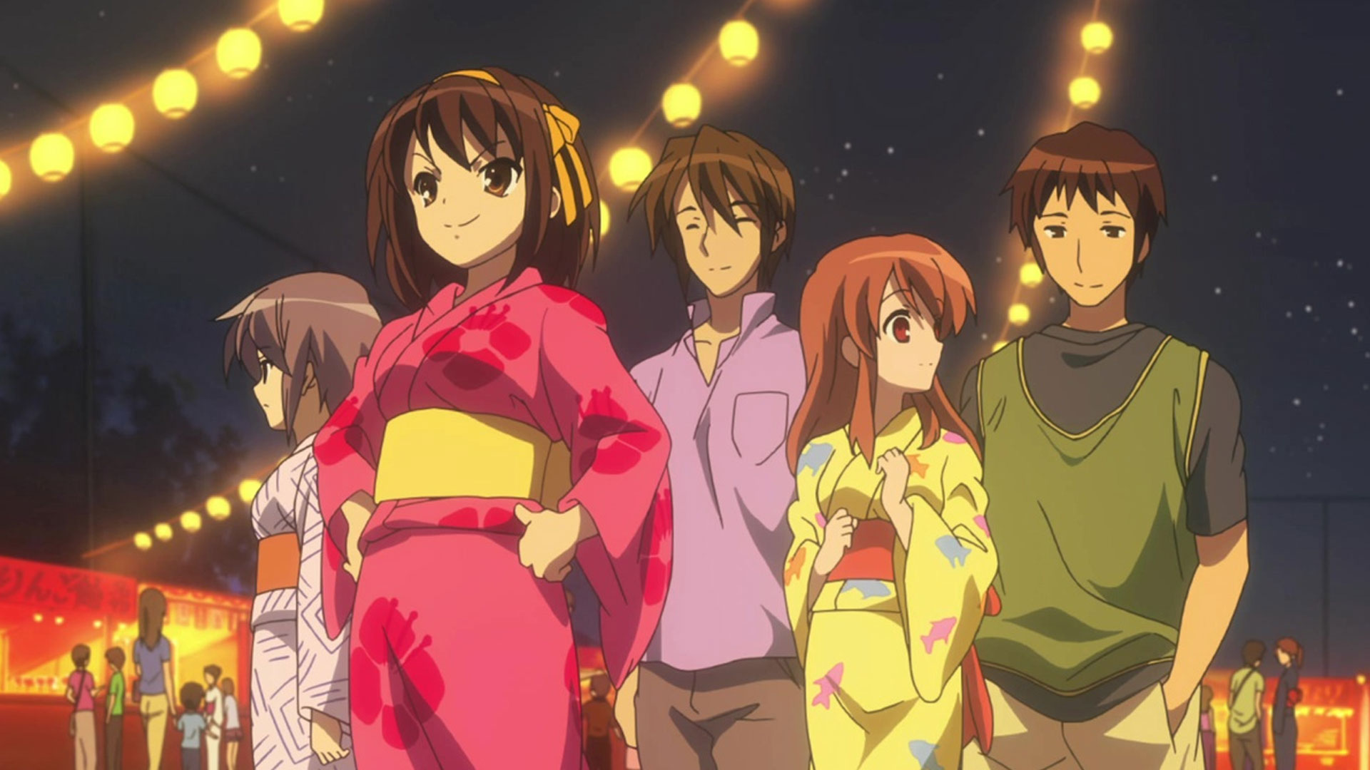 The Melancholy of Haruhi Suzumiya Watch Order in 2024, Explained