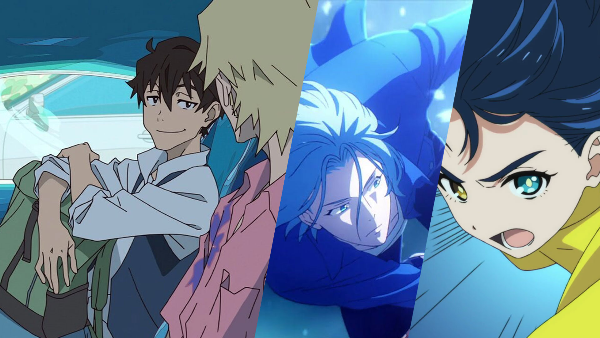 10 Recent Anime Original Shows You Might Have Missed