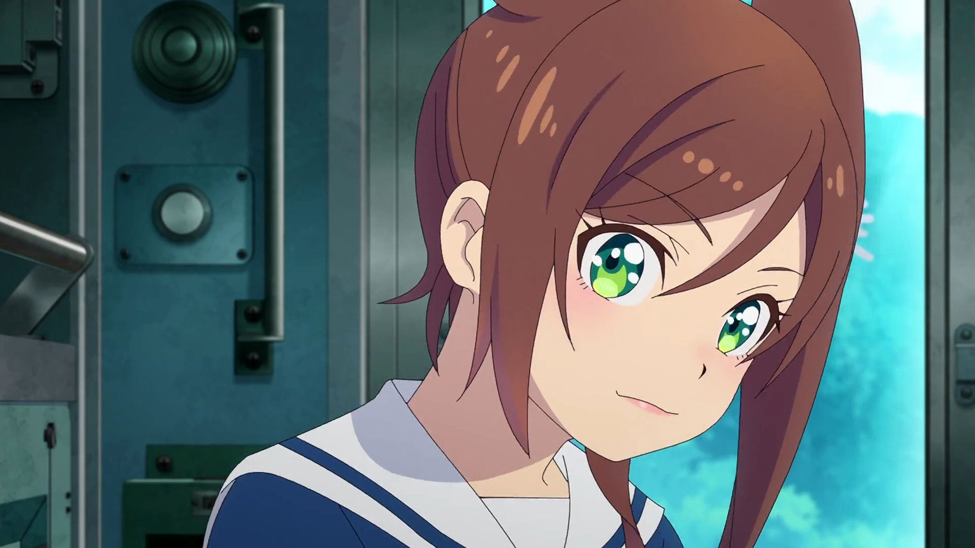Train to the End of the World: Weirdest Anime to Come Out in 2024 So Far?