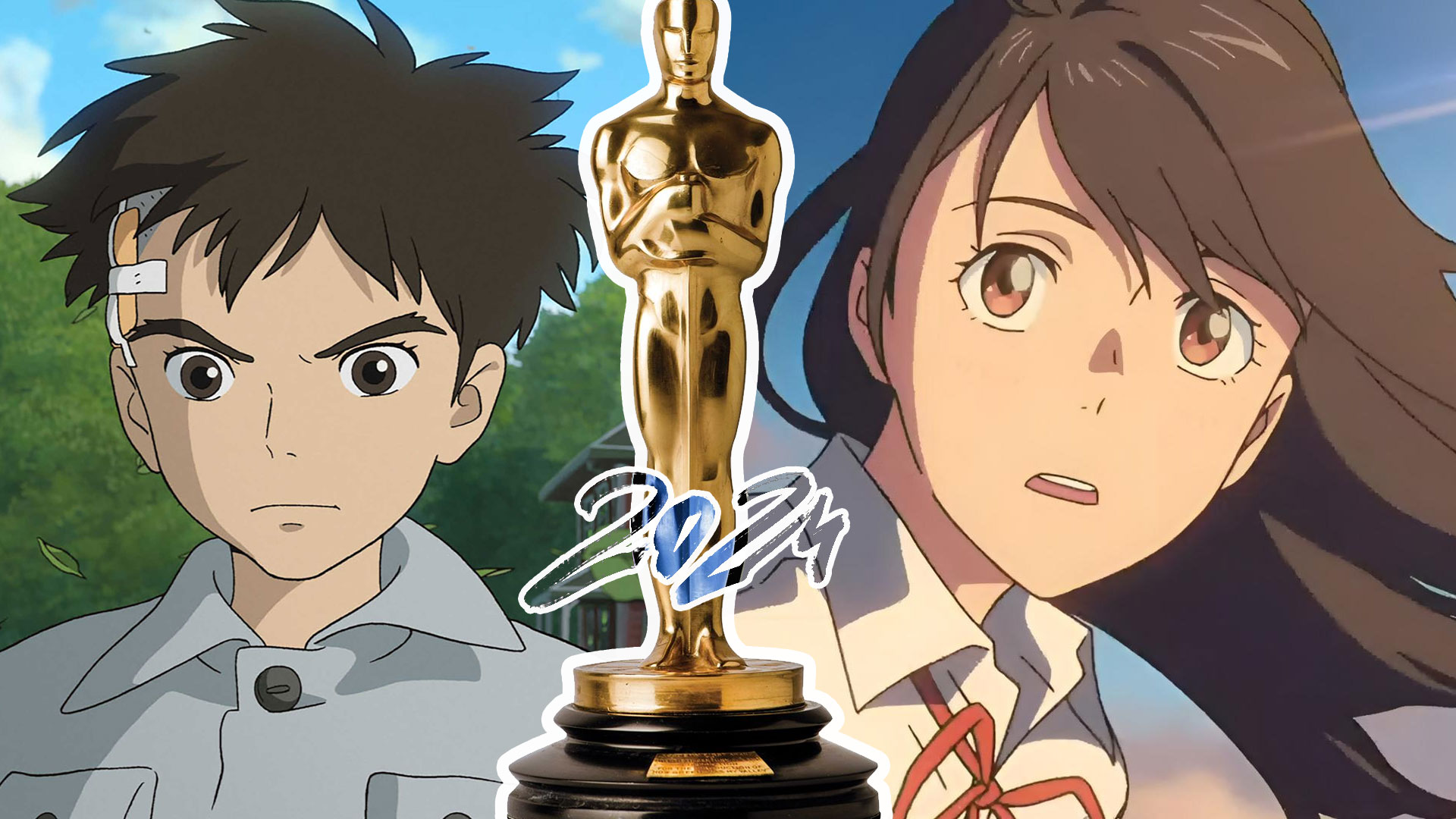 Suzume or The Boy and the Heron: Who Has a Better Chance of Winning an Oscar? (if Nominated, of Course)