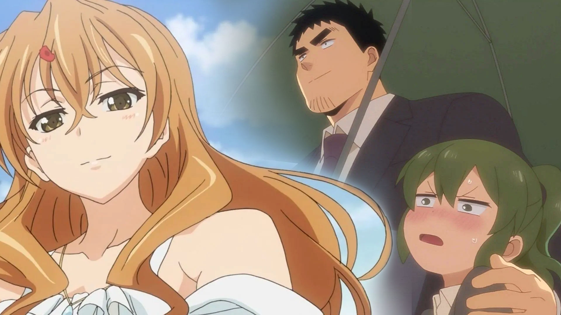 5 Romance Anime That Are Not Set in High School