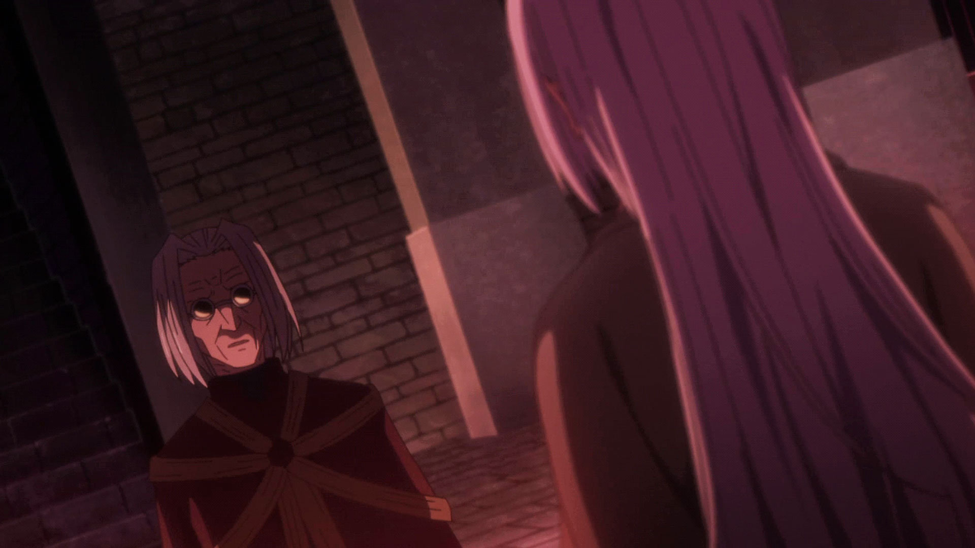 The Ancient Magus' Bride: Did Grandmother Lie to Philomela?