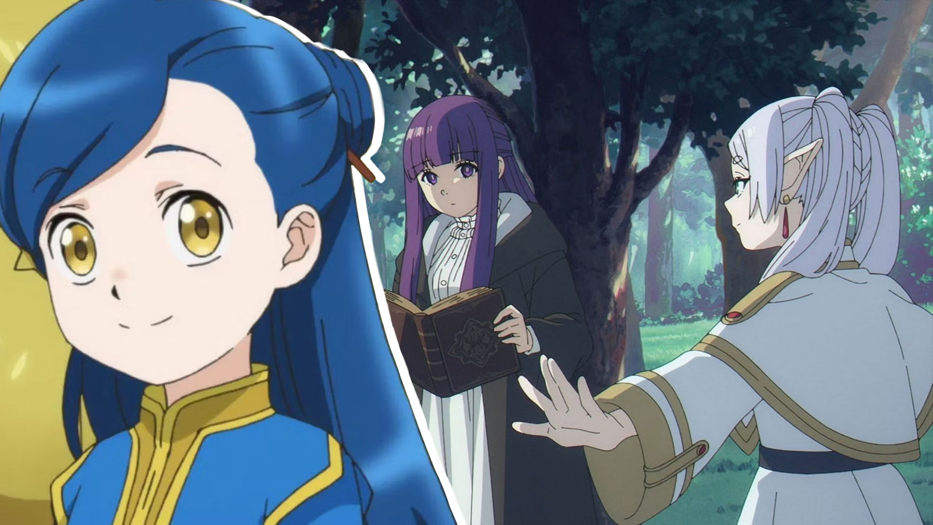 If You Like Frieren: Beyond Journey's End, Try Out These 4 Manga and Anime