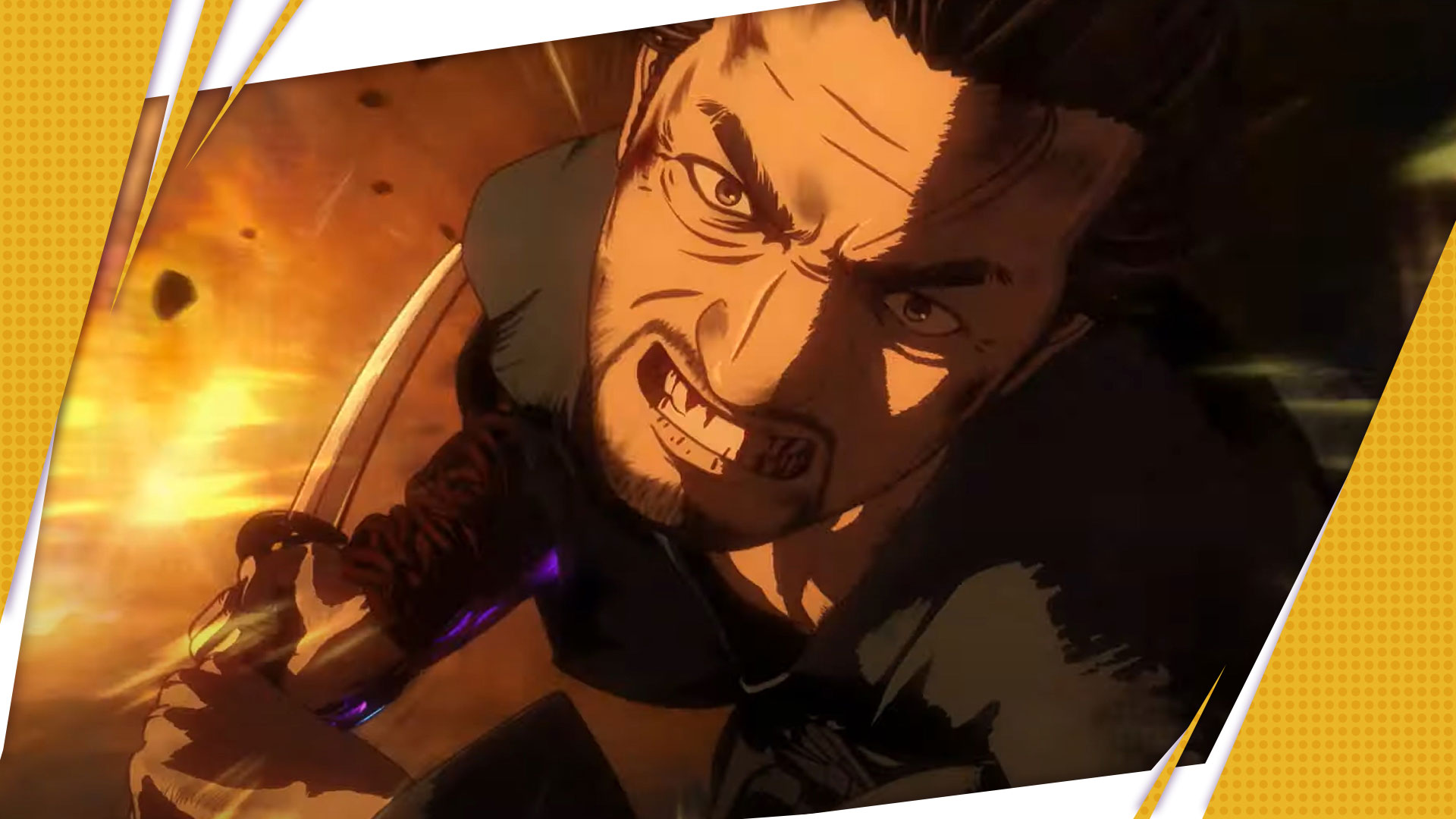Netflix's Onimusha Has Practically Nothing to Do with Games, and It's Better That Way