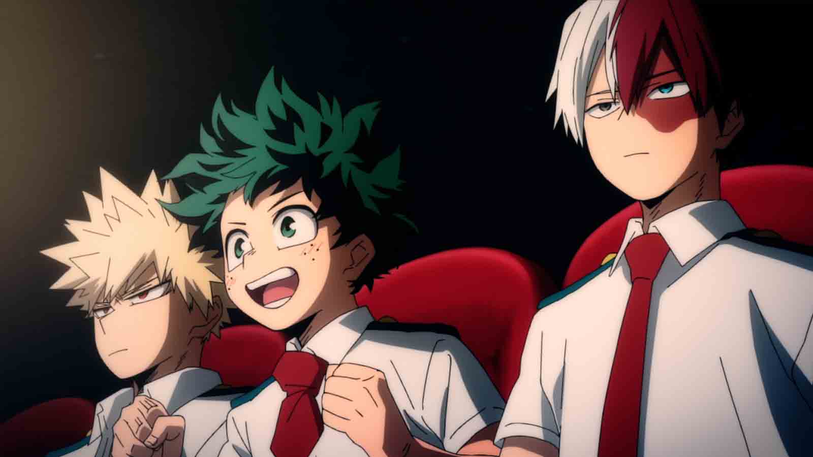 My Hero Academia: How Many Seasons and OVAs Are There & in What Order to Watch Them?