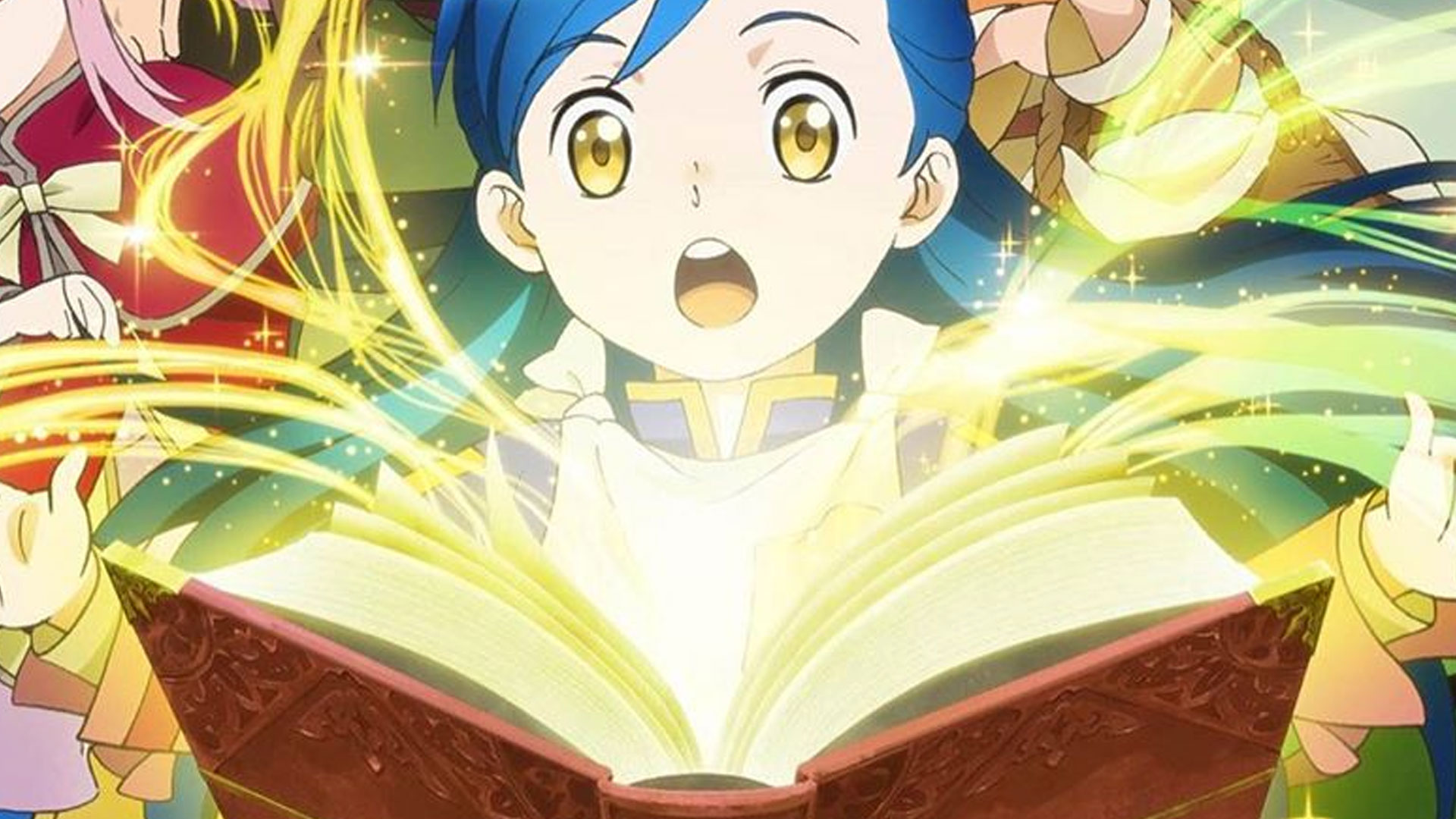 Ascendance of a Bookworm is Back! By WIT Studio This Time