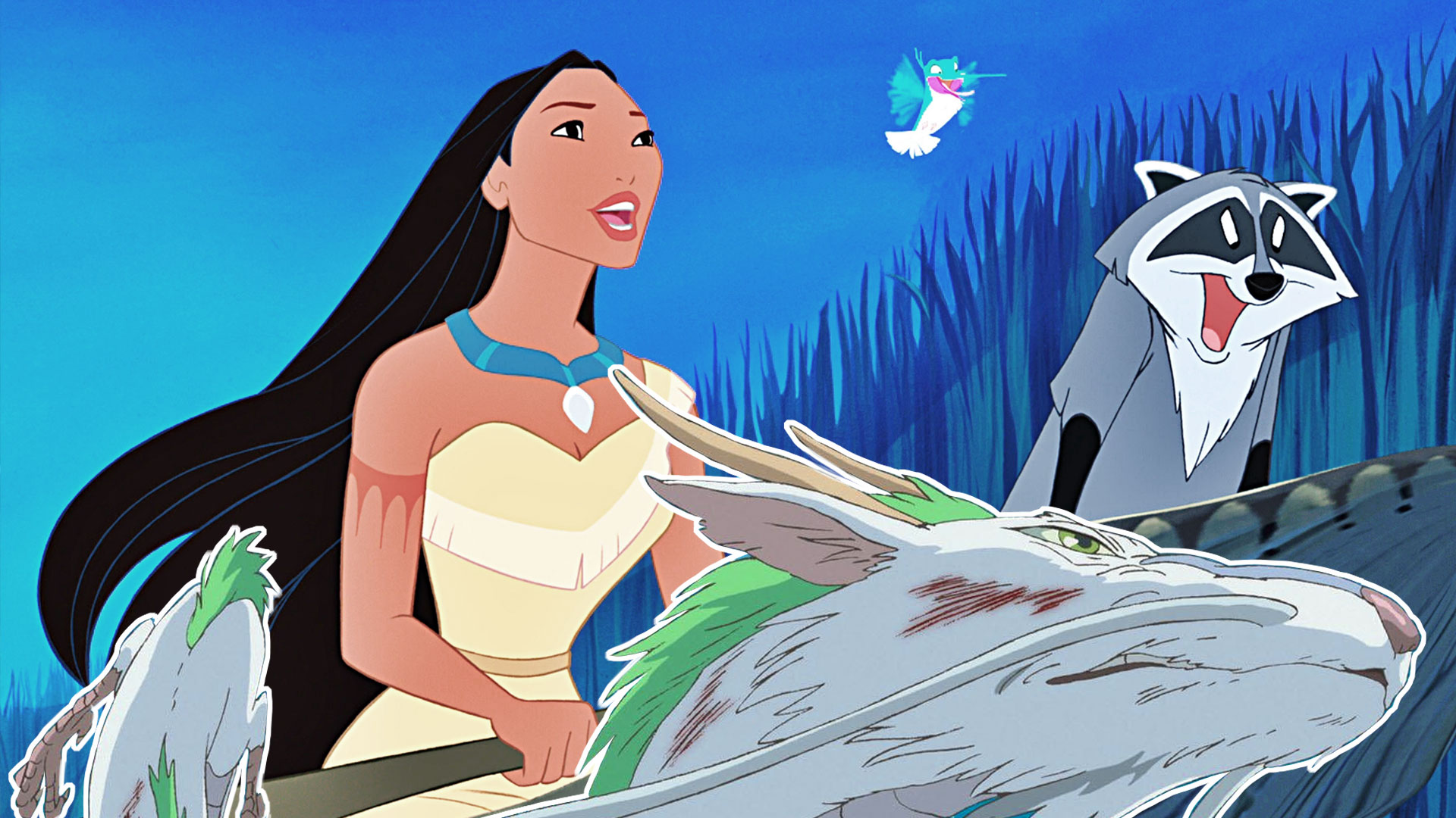 Disney and Anime: A Reciprocal Relationship?