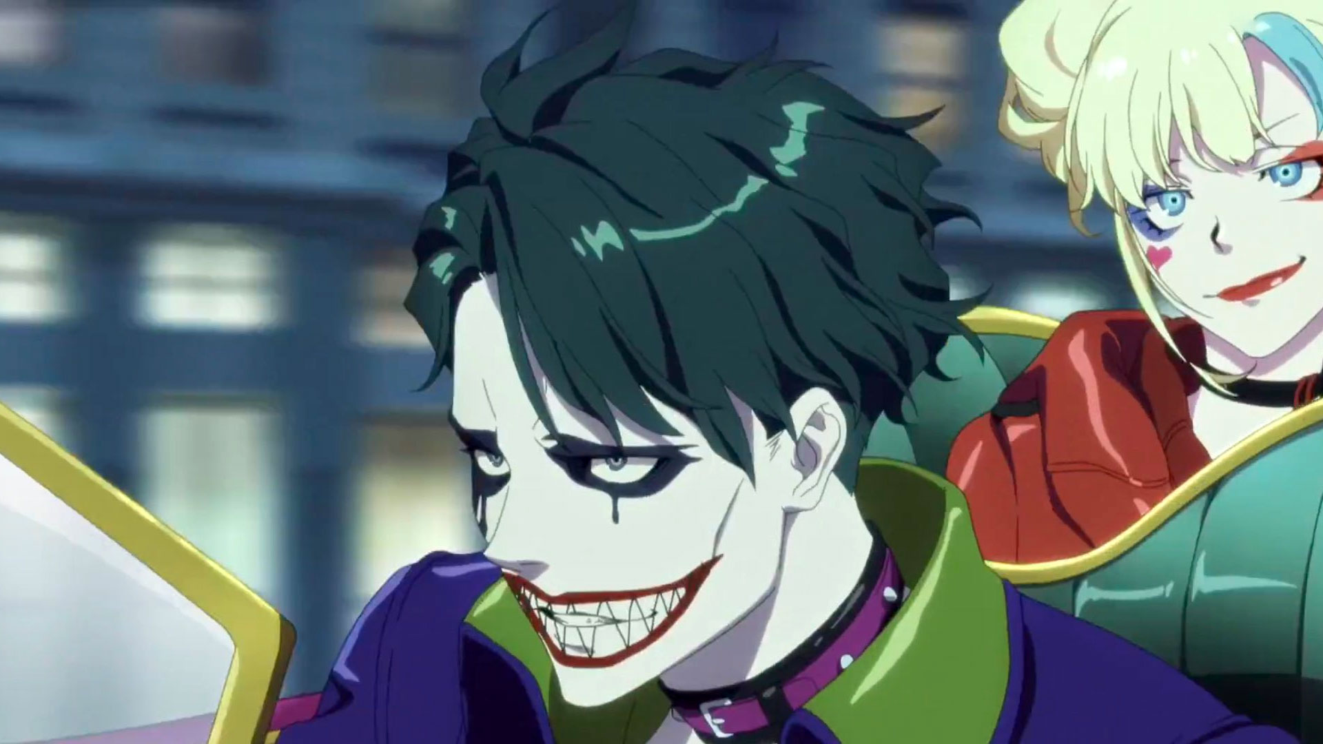 WIT Studio is Working on a New Isekai Suicide Squad Anime Series