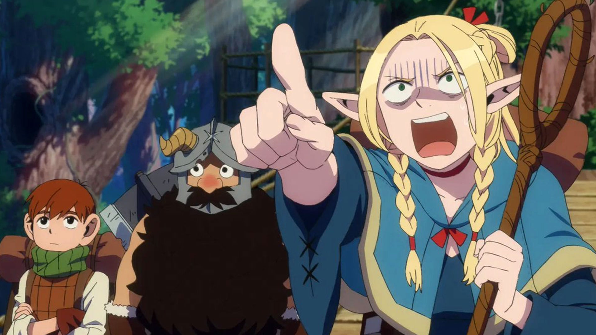 Delicious in Dungeon: Why is There So Much Hype Around Anime About Food?