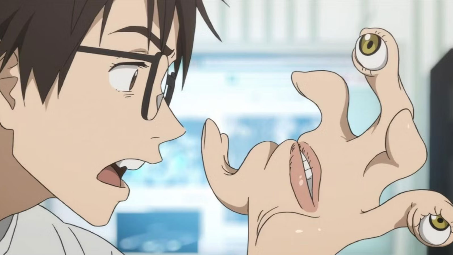 Parasyte: Long Gone but Not Forgotten