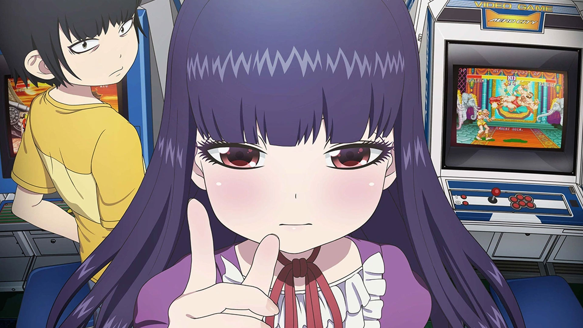 ‘Hi Score Girl’ is a Nod to Gaming Culture of 90s That Most of Us Are Not Familiar With, but Can Still Relate to